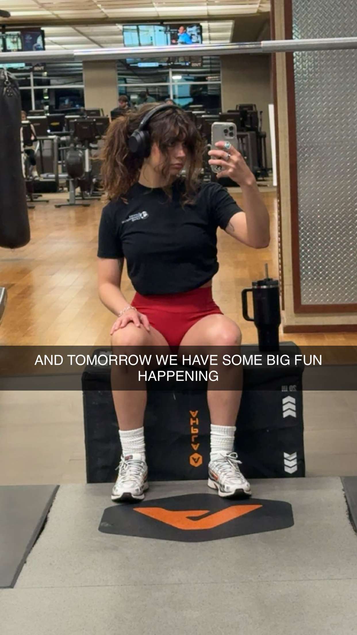 realhaylujan snapchat image archive image