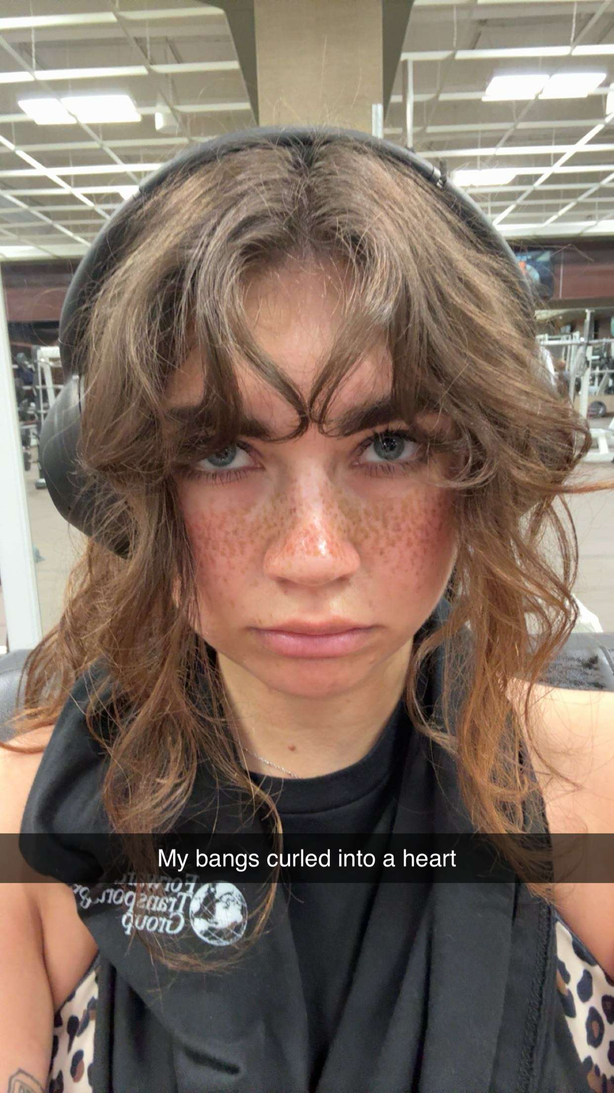 realhaylujan snapchat image archive image