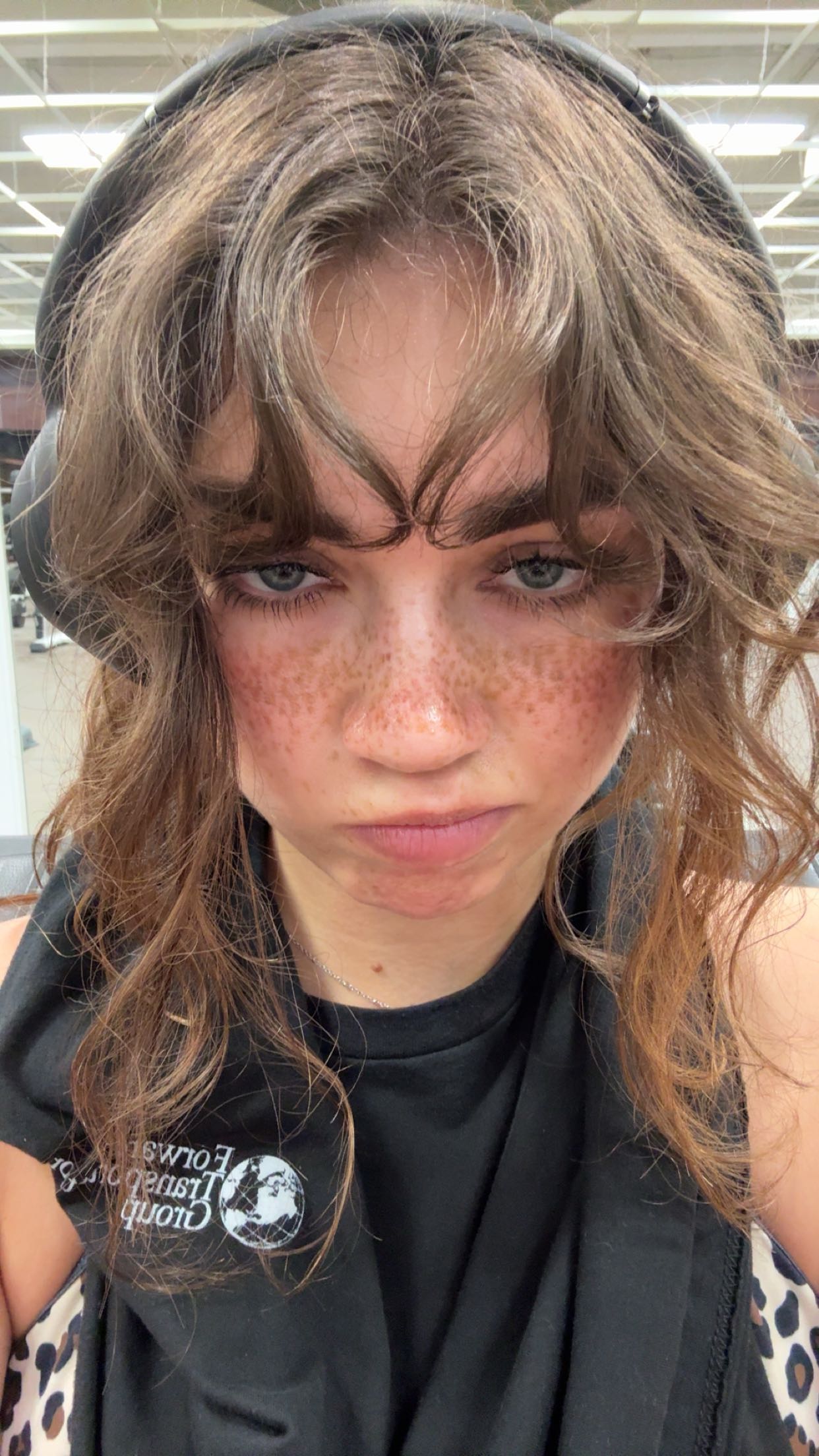 realhaylujan snapchat image archive image