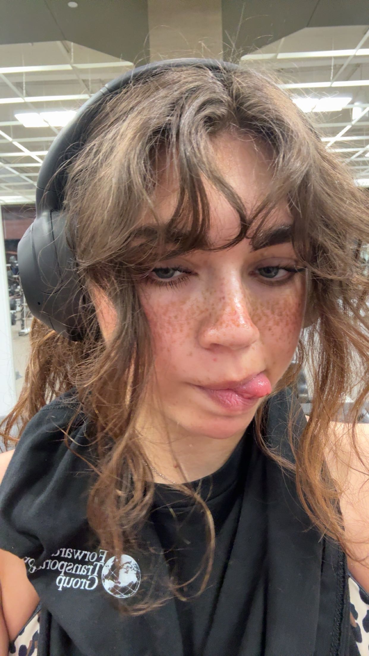 realhaylujan snapchat image archive image