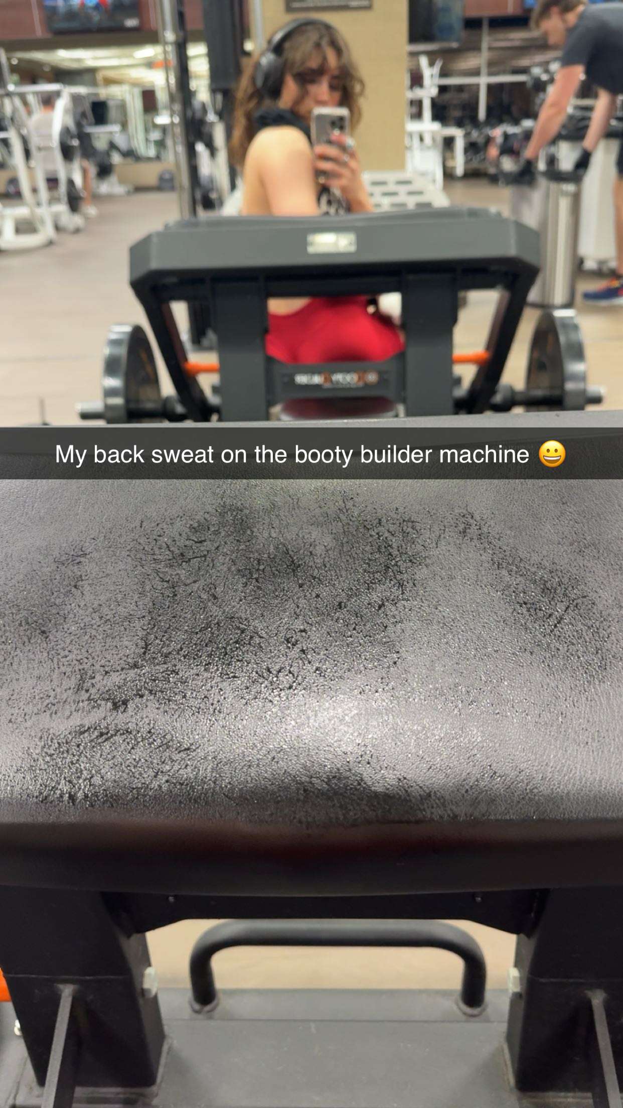 realhaylujan snapchat image archive image