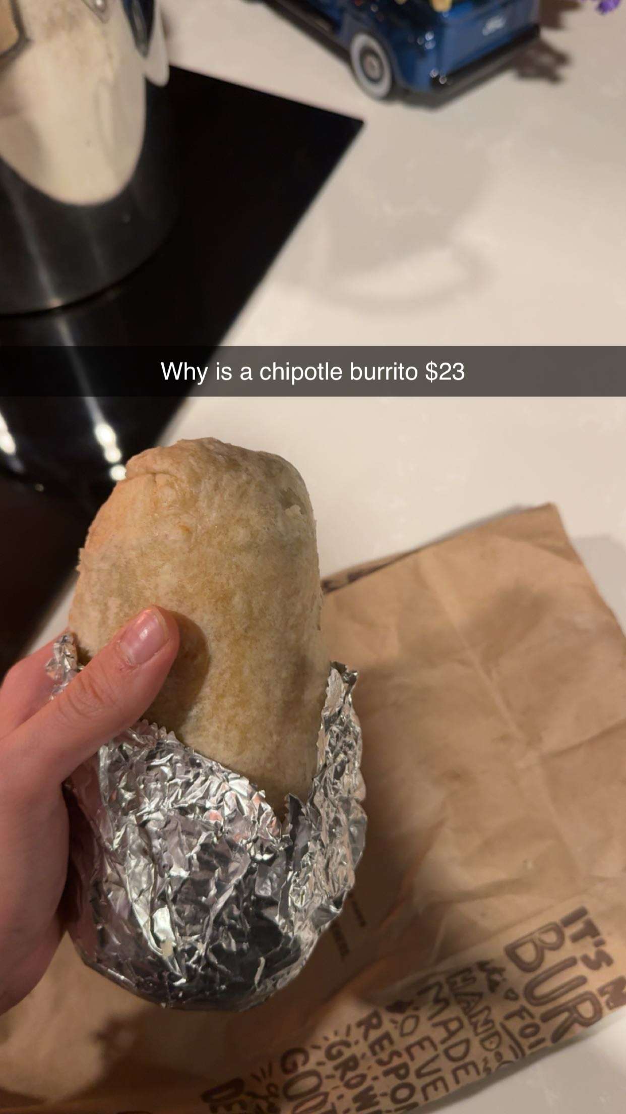 realhaylujan snapchat image archive image