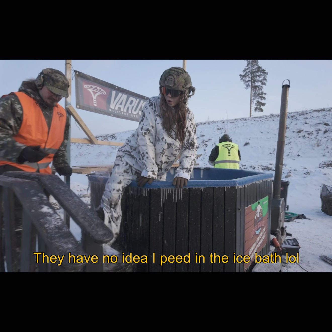 realhaylujan snapchat image archive image