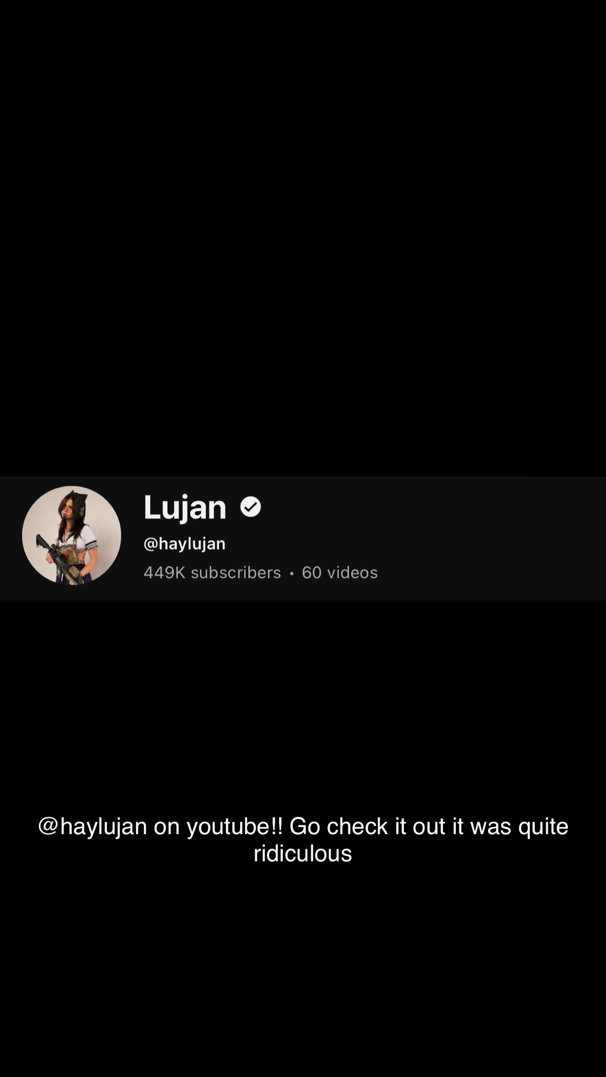 realhaylujan snapchat image archive image