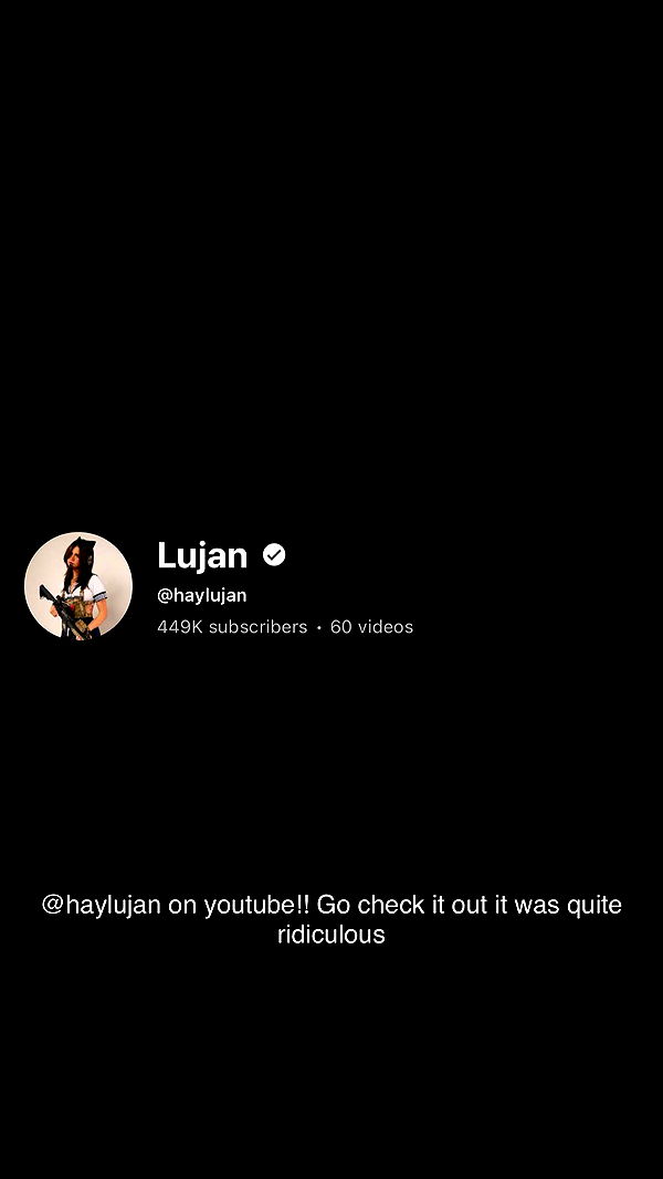 realhaylujan image ~ Altpins