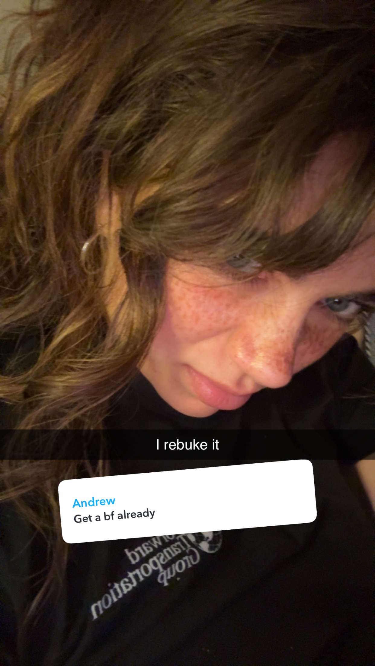 realhaylujan snapchat image archive image