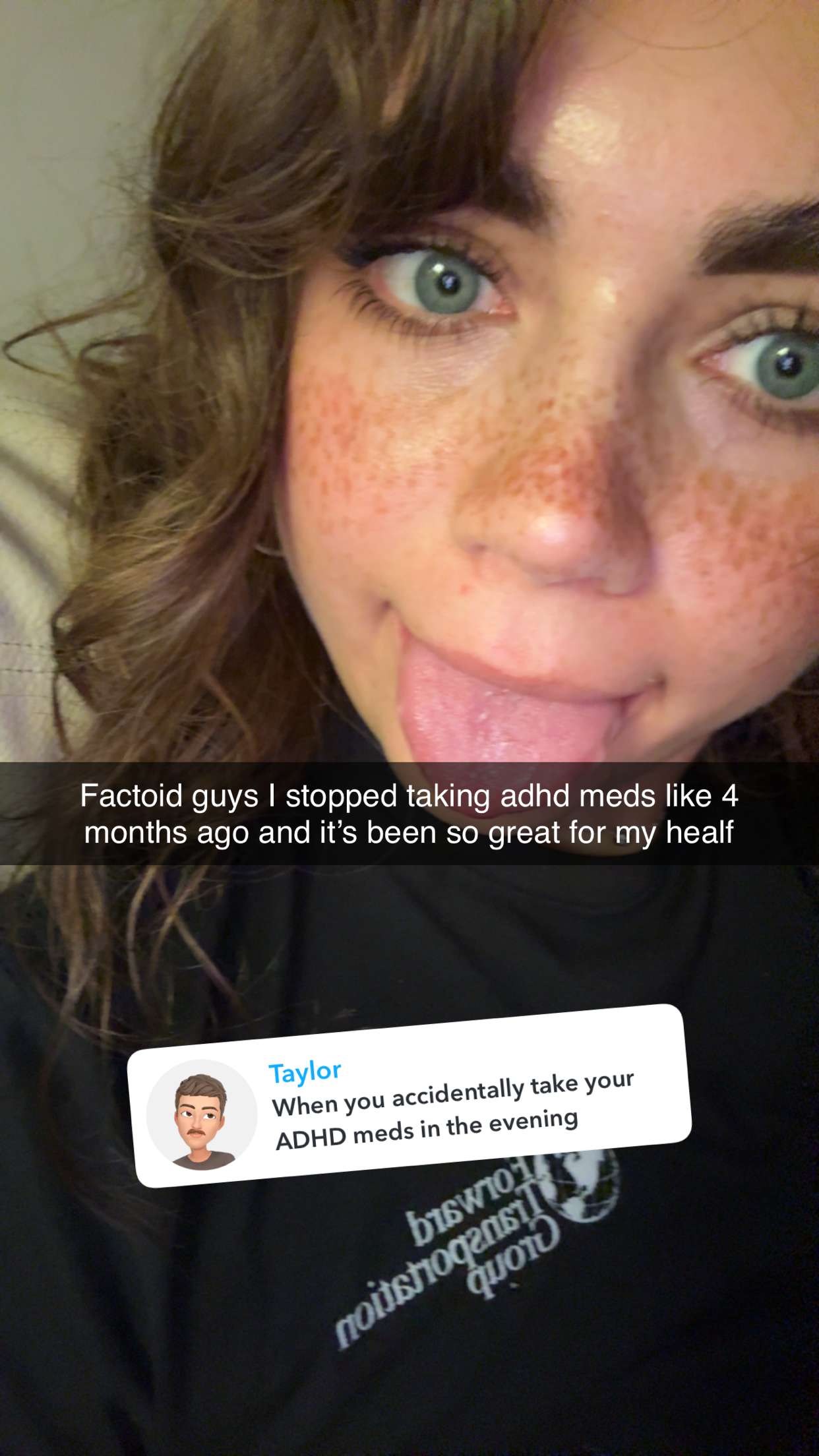 realhaylujan snapchat image archive image