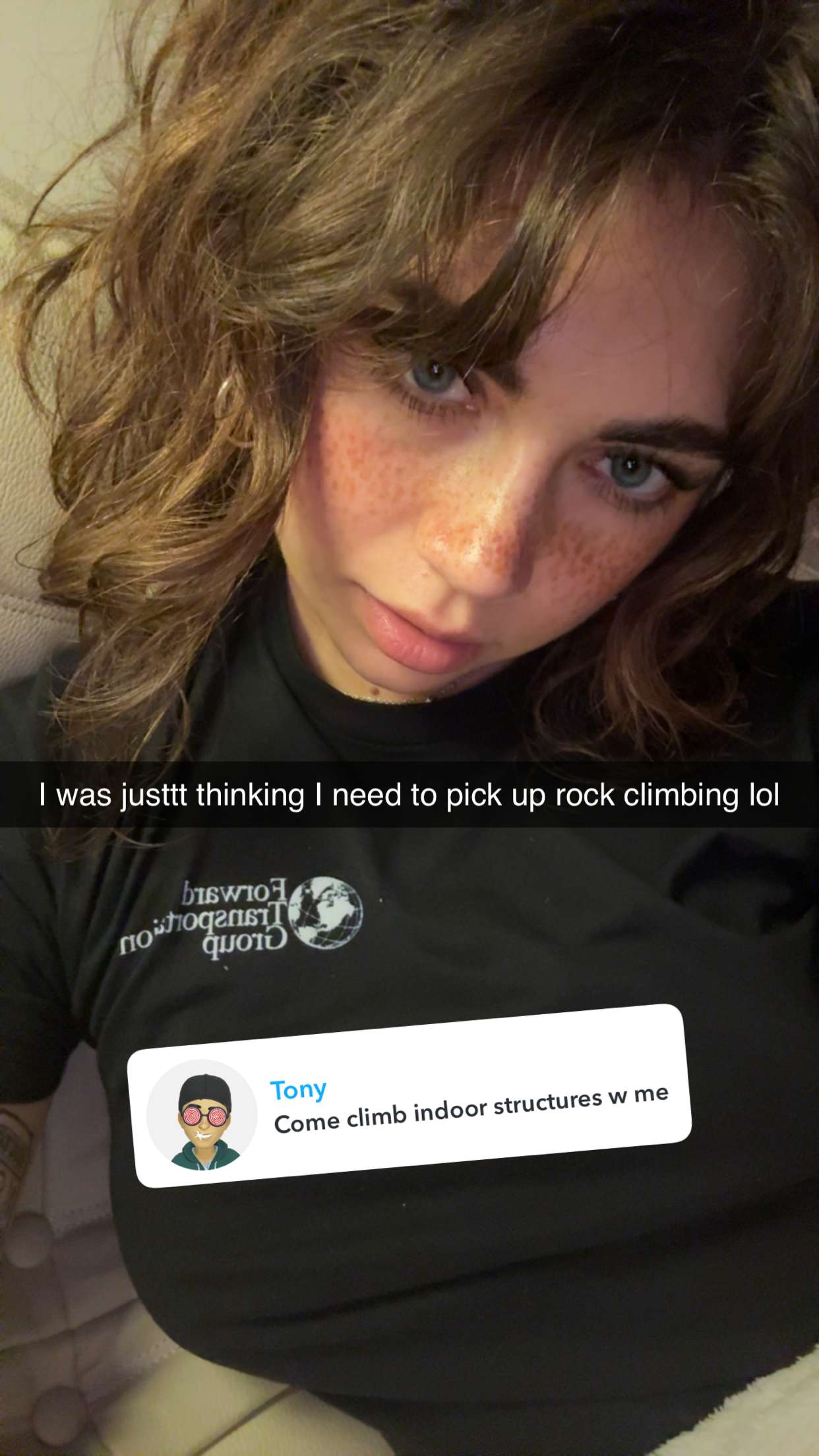 realhaylujan snapchat image archive image