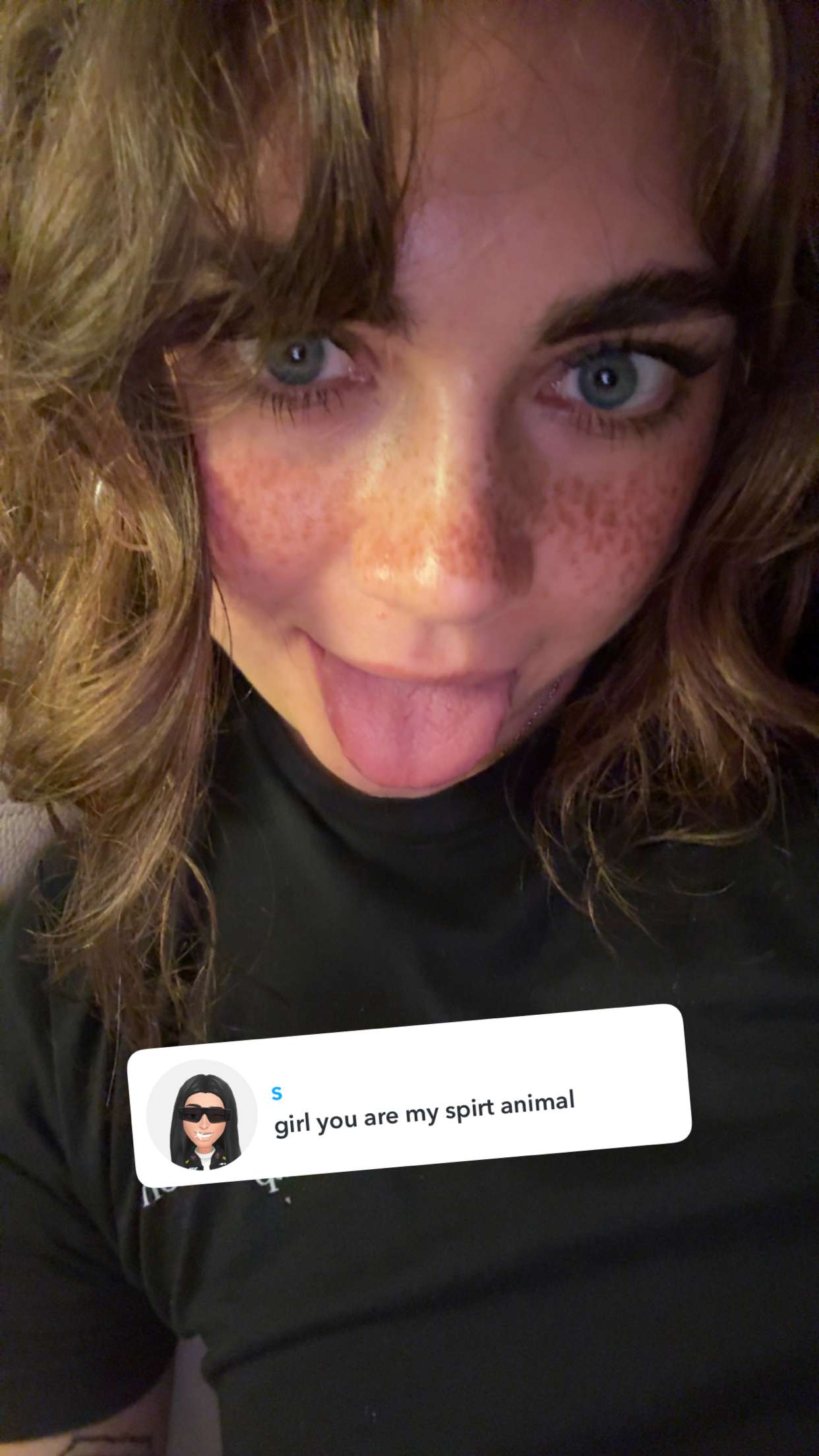 realhaylujan snapchat image archive image