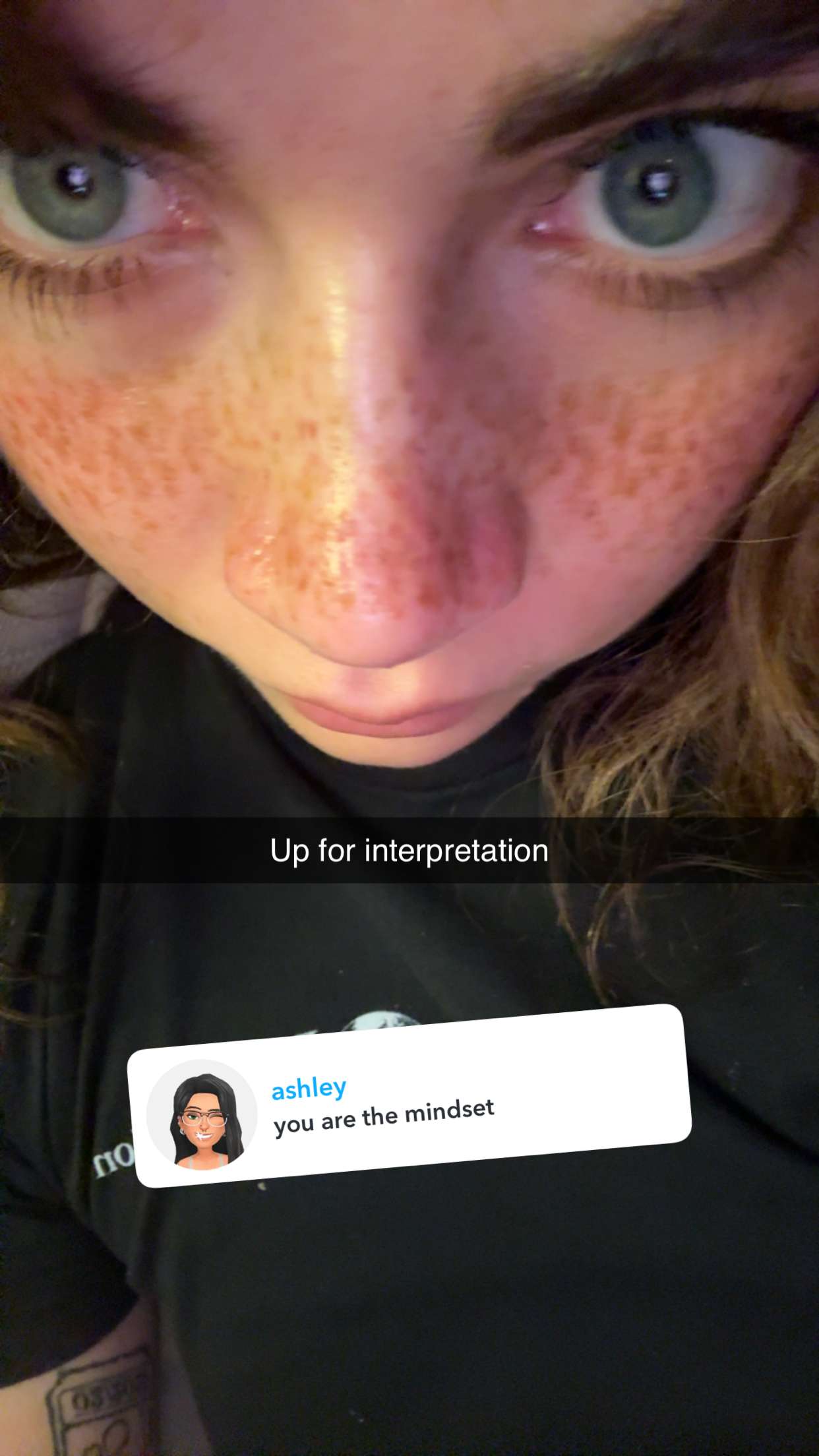 realhaylujan snapchat image archive image