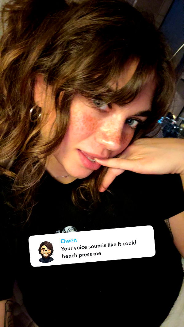 realhaylujan image ~ Altpins