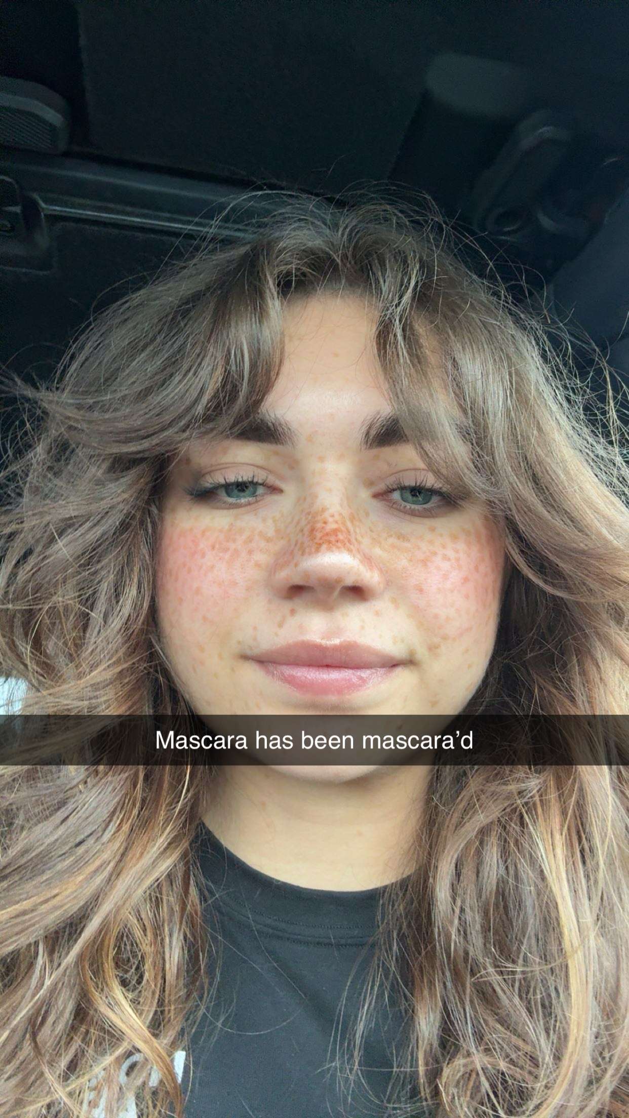 realhaylujan snapchat image archive image