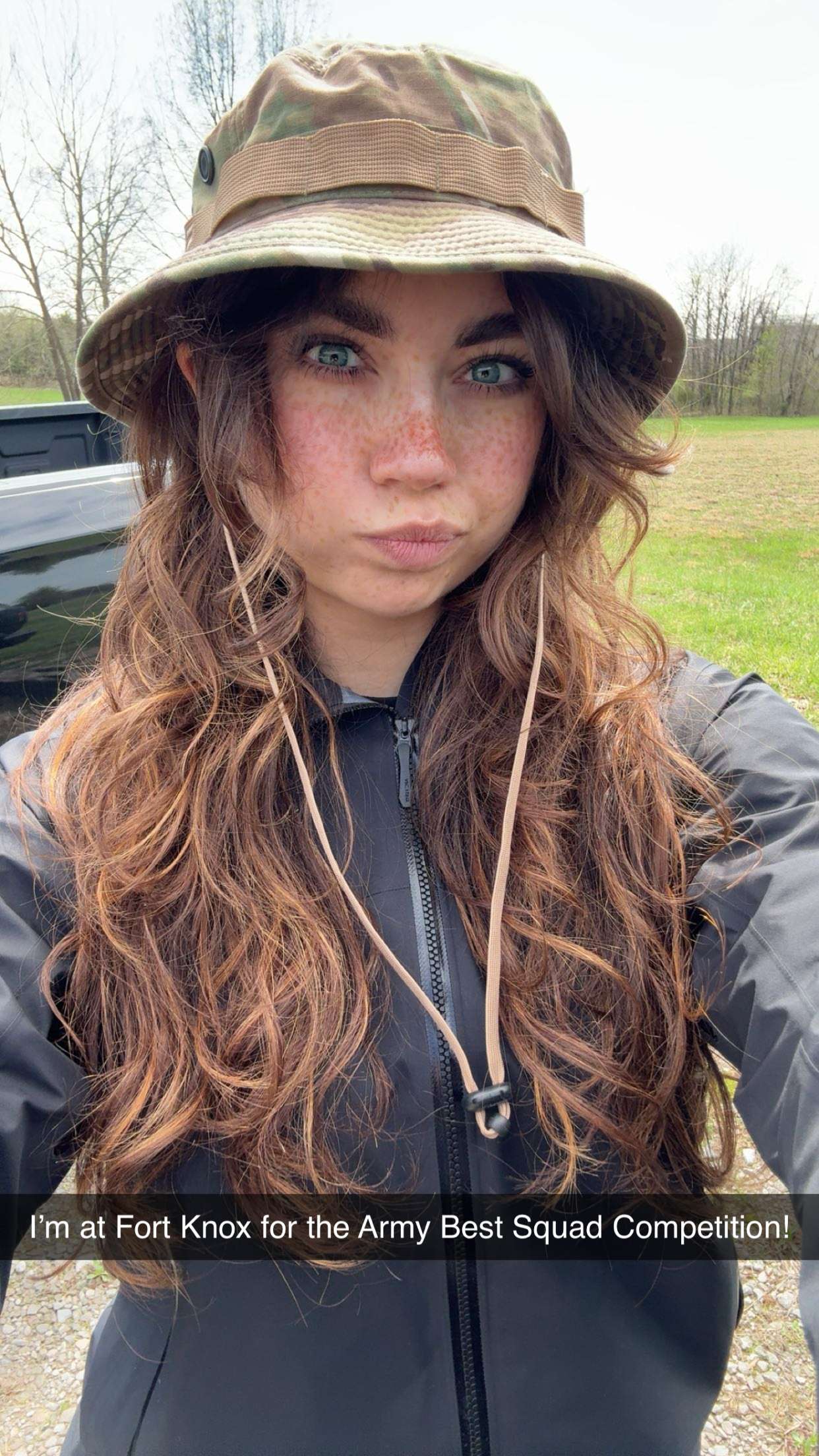 realhaylujan snapchat image archive image