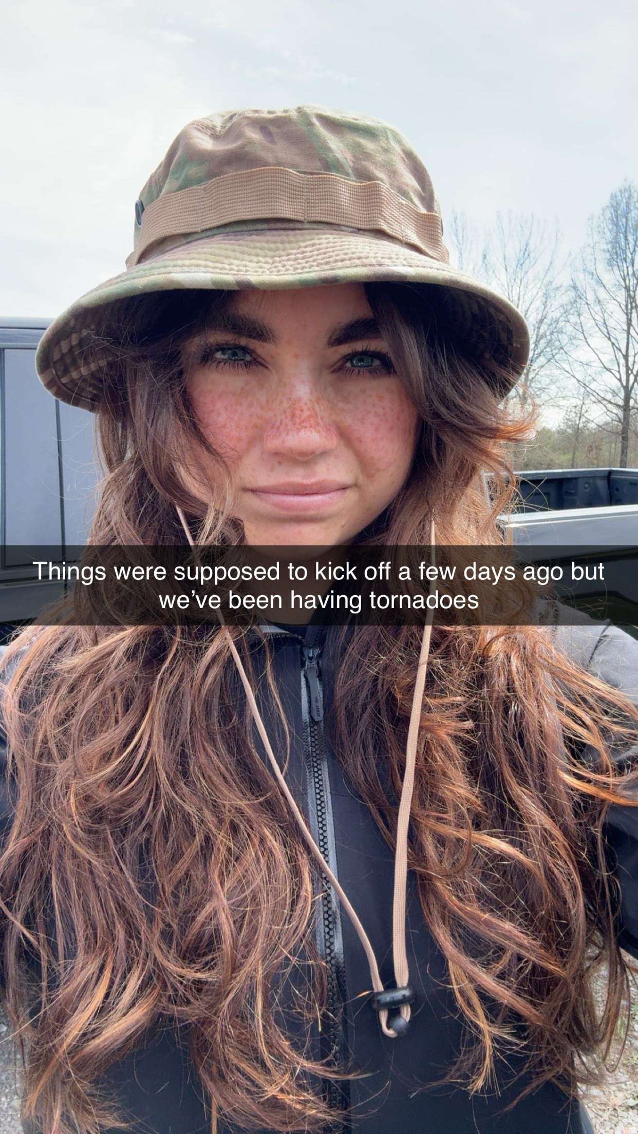 realhaylujan snapchat image archive image