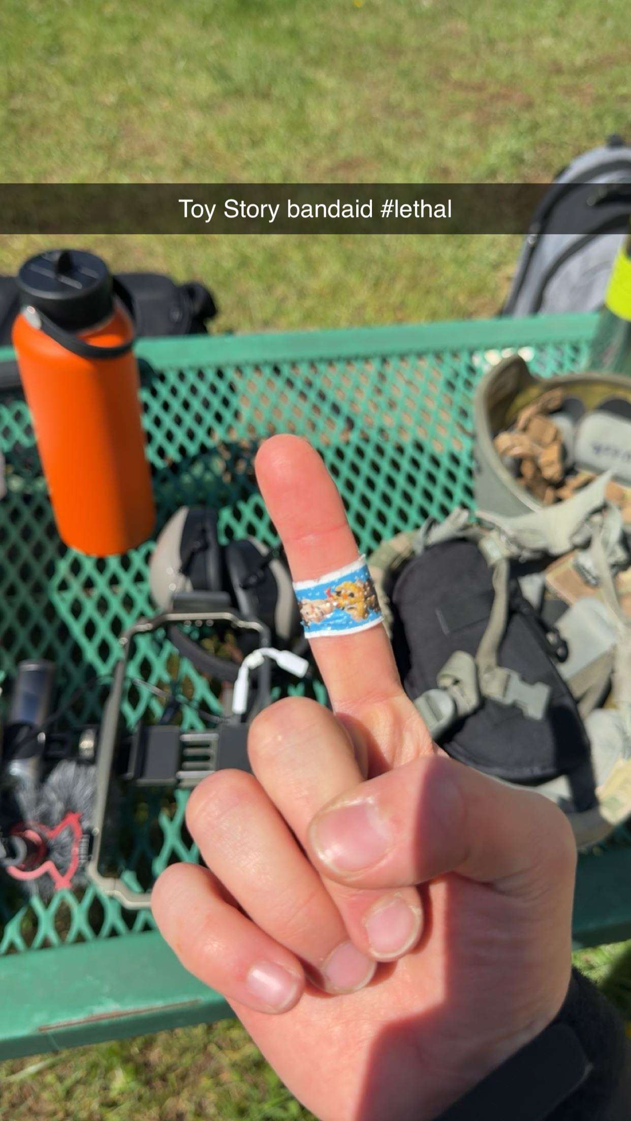 realhaylujan snapchat image archive image