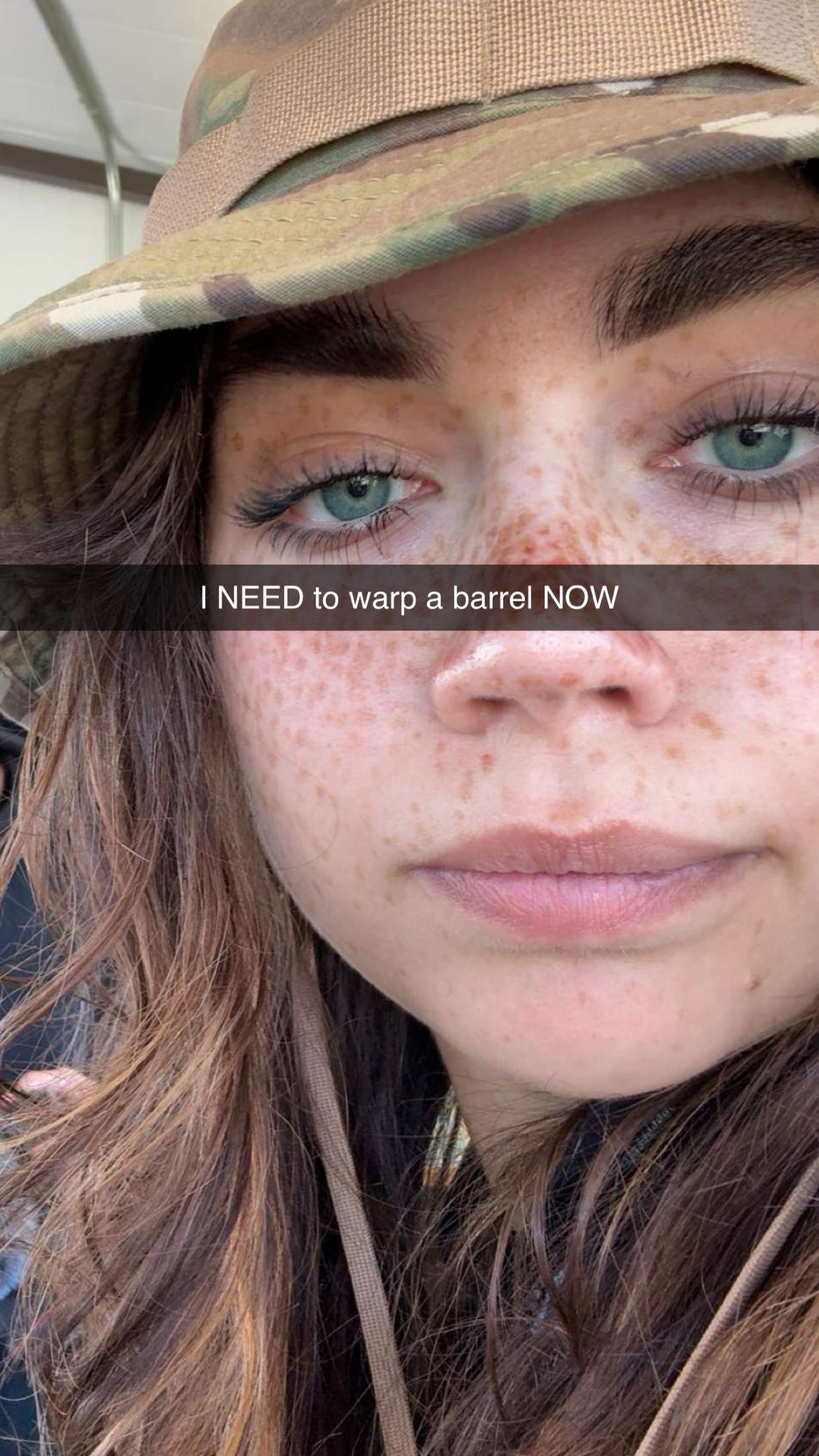 realhaylujan snapchat image archive image