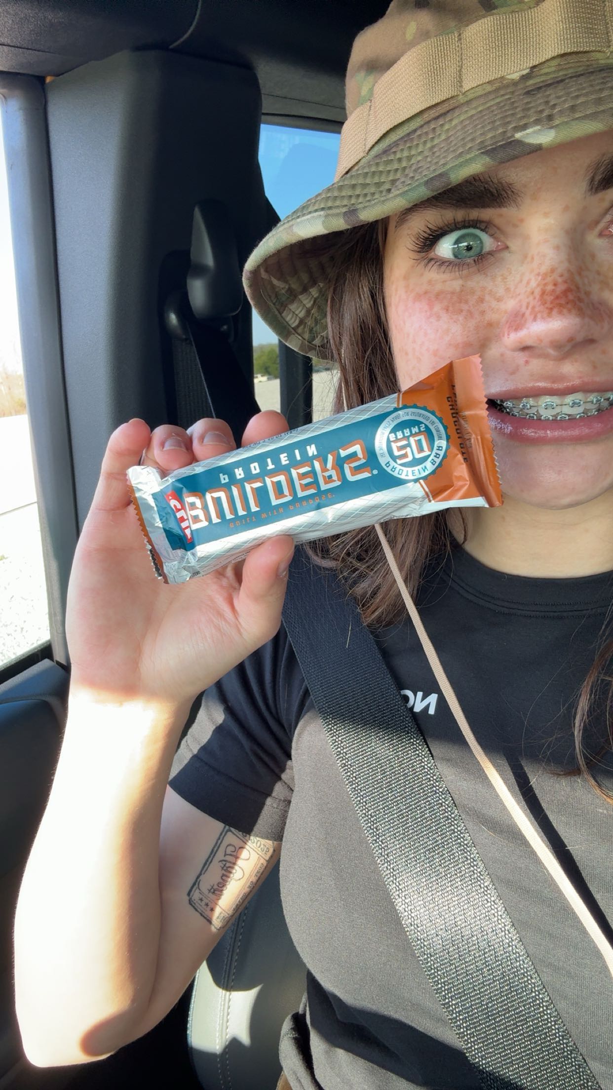 realhaylujan snapchat image archive image