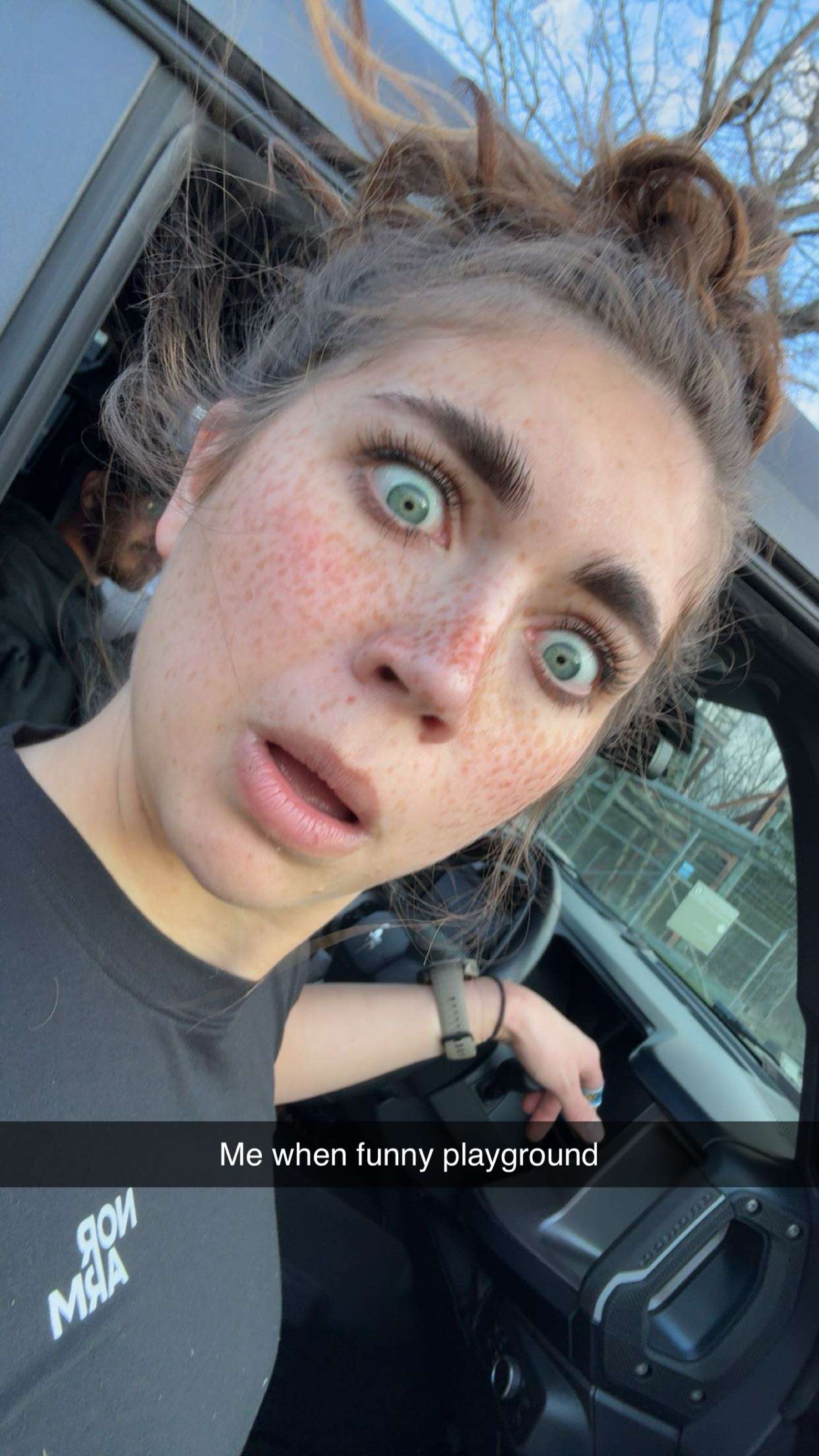 realhaylujan snapchat image archive image