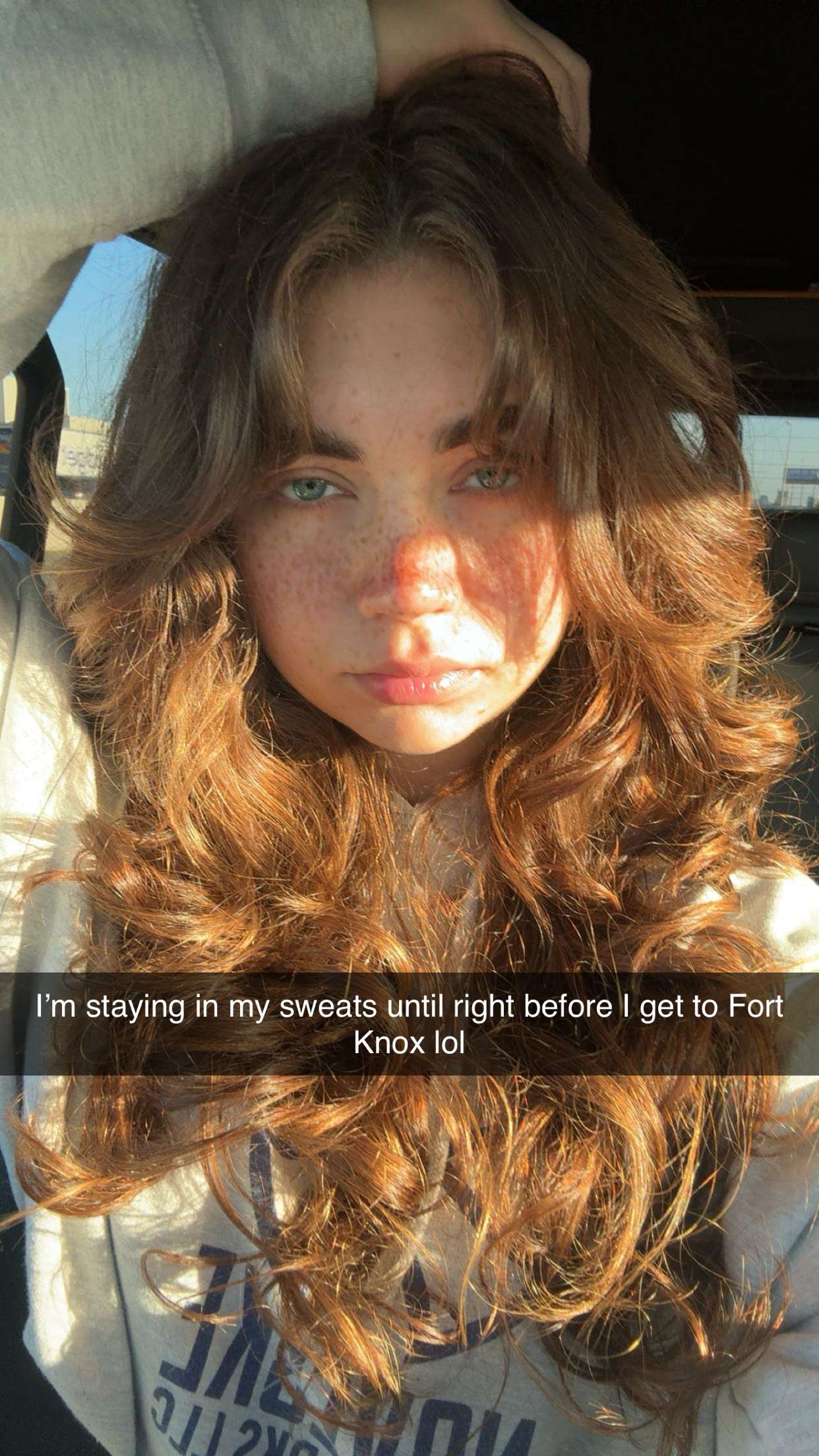 realhaylujan snapchat image archive image