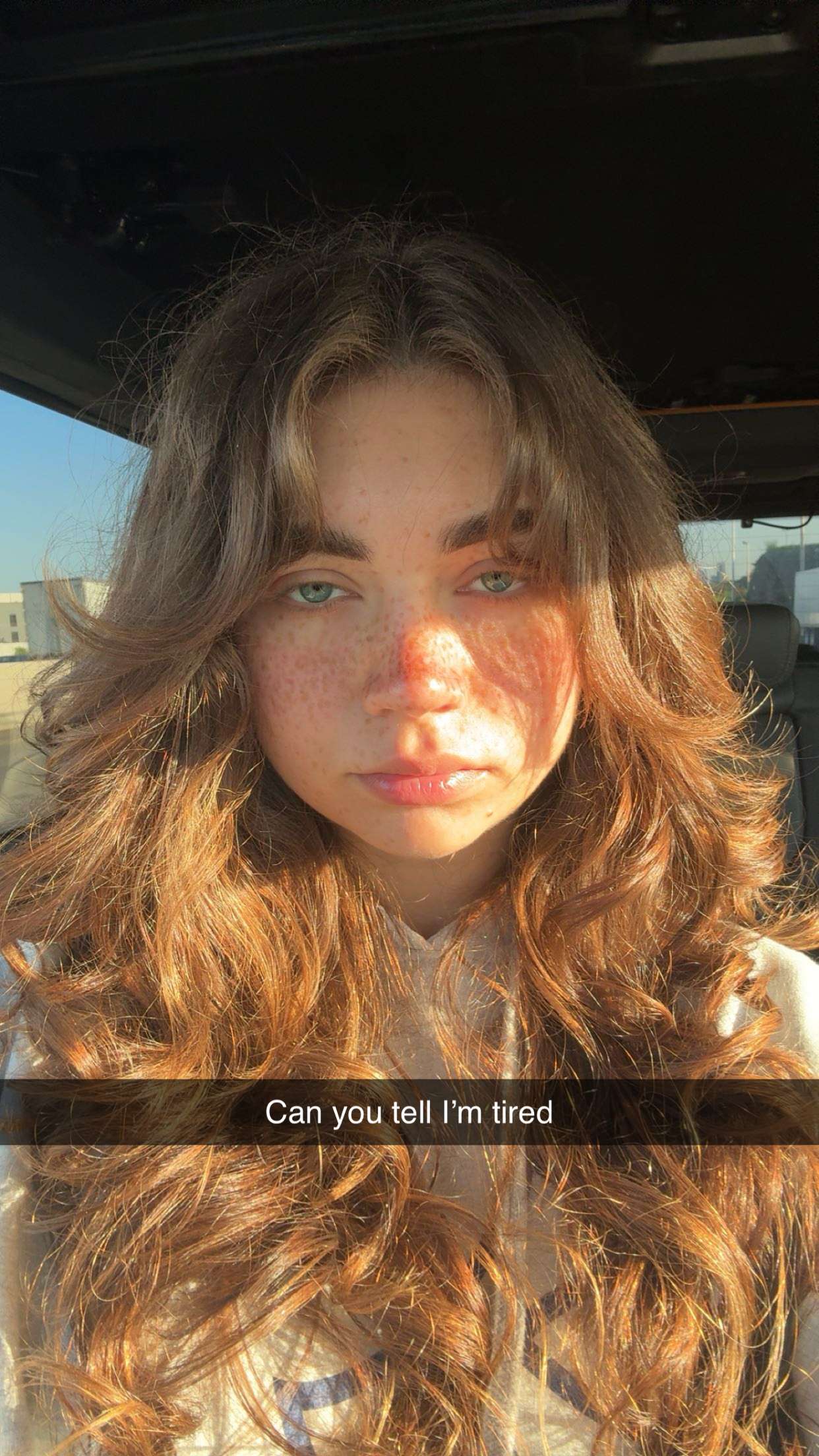 realhaylujan snapchat image archive image