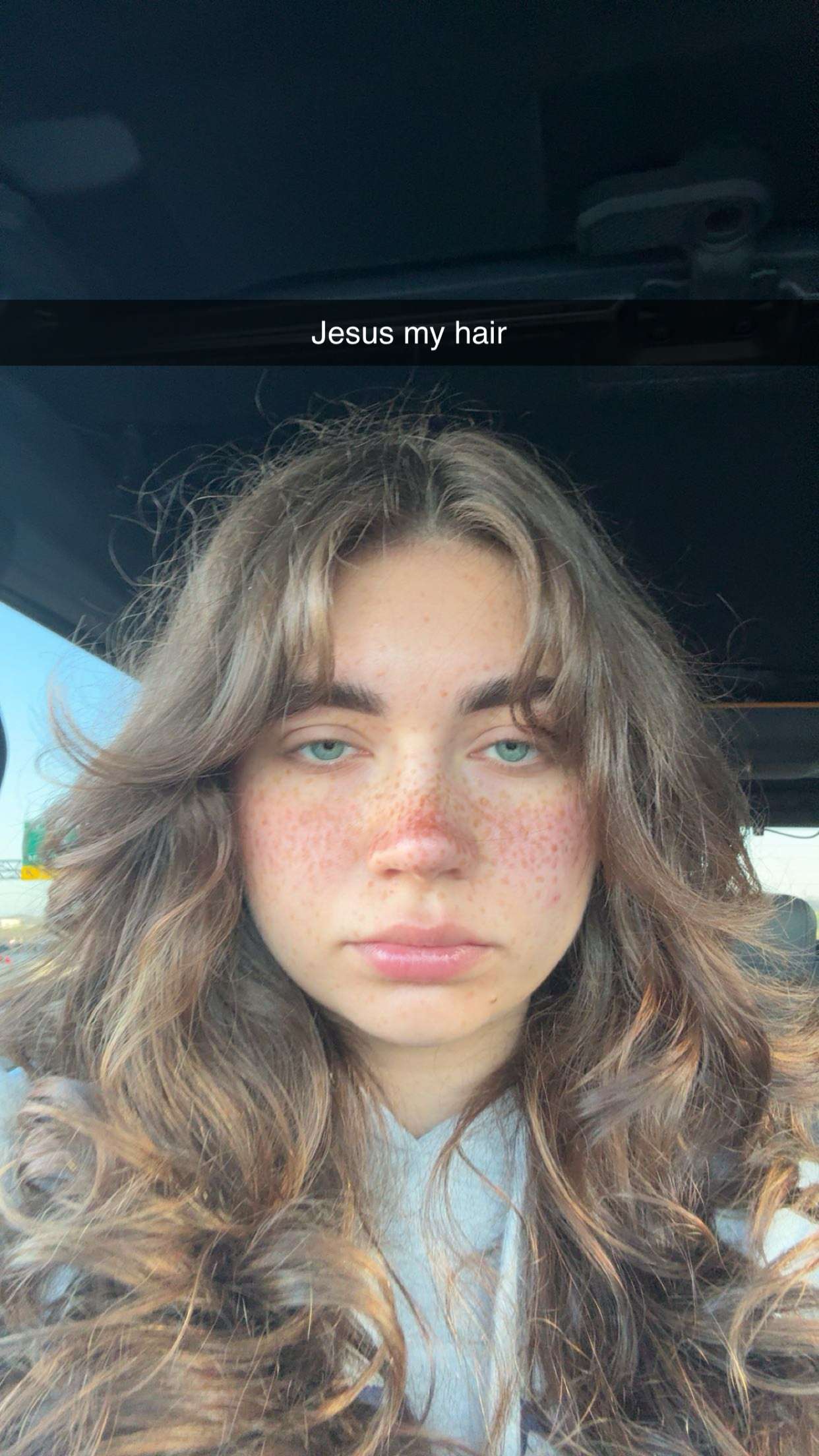 realhaylujan snapchat image archive image