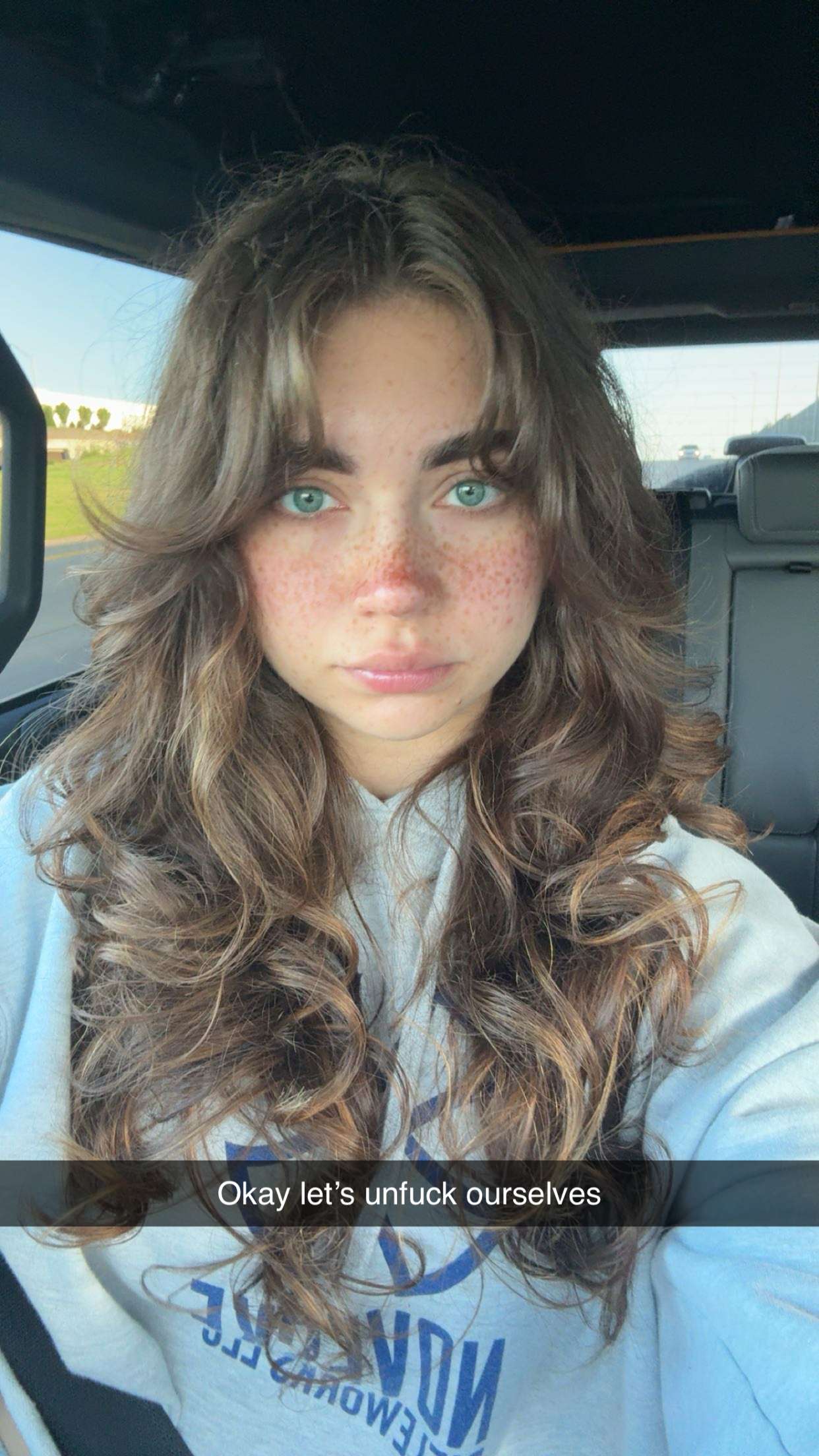 realhaylujan snapchat image archive image