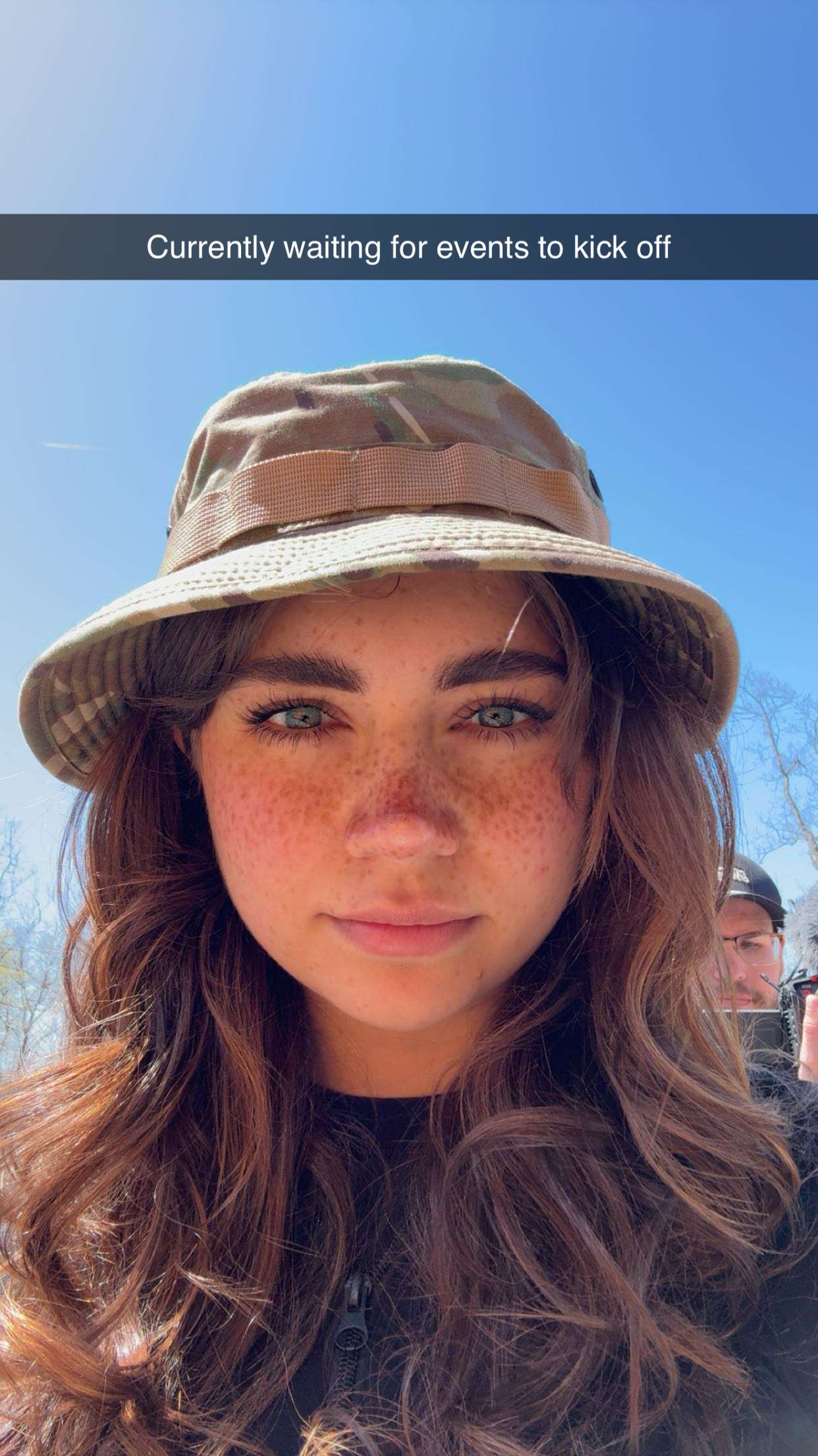 realhaylujan snapchat image archive image