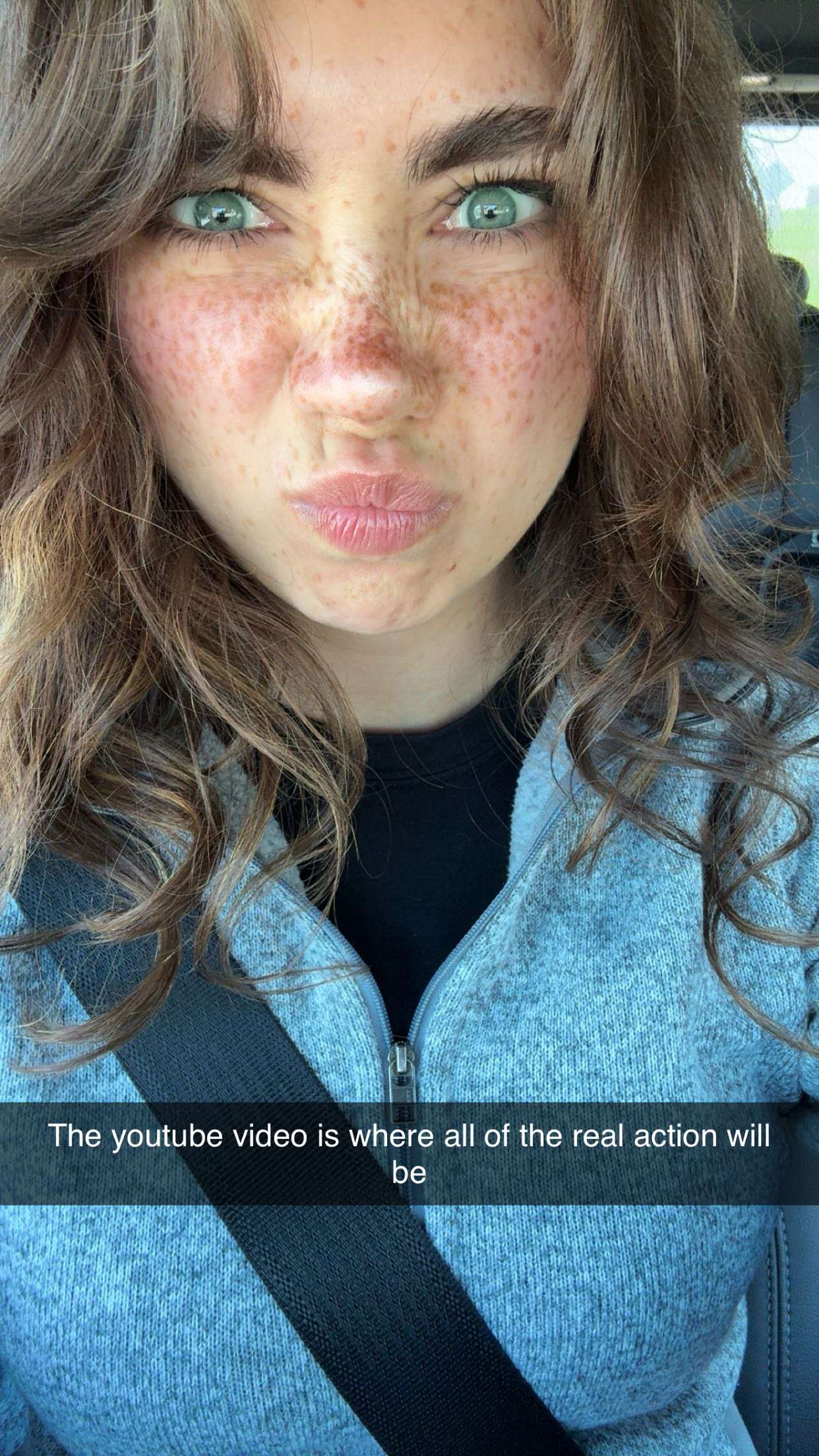 realhaylujan snapchat image archive image