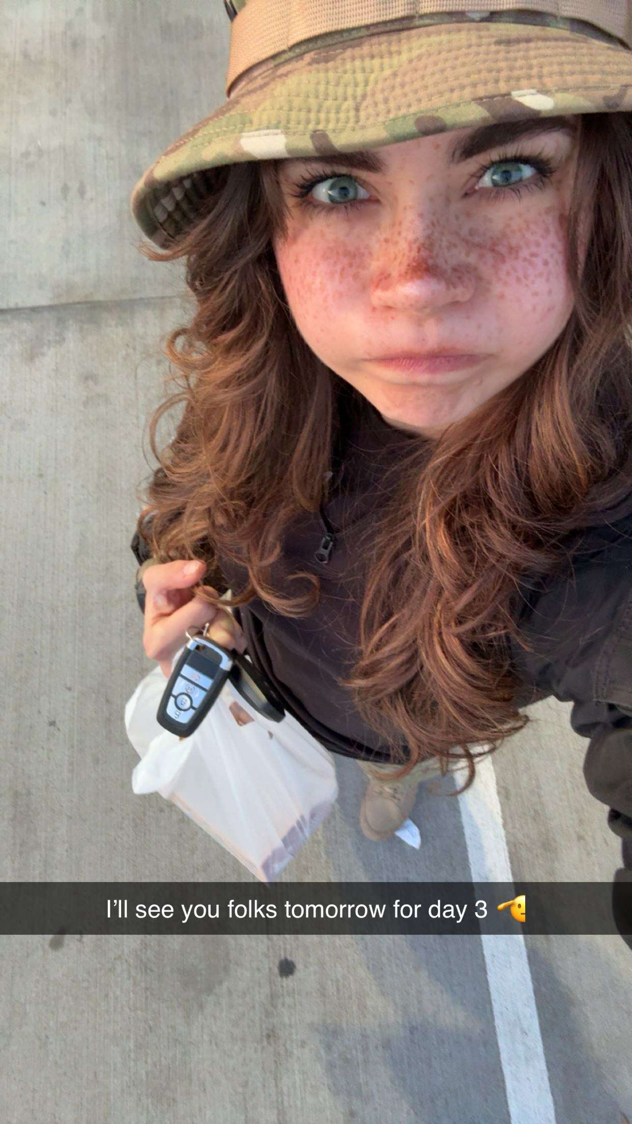 realhaylujan snapchat image archive image