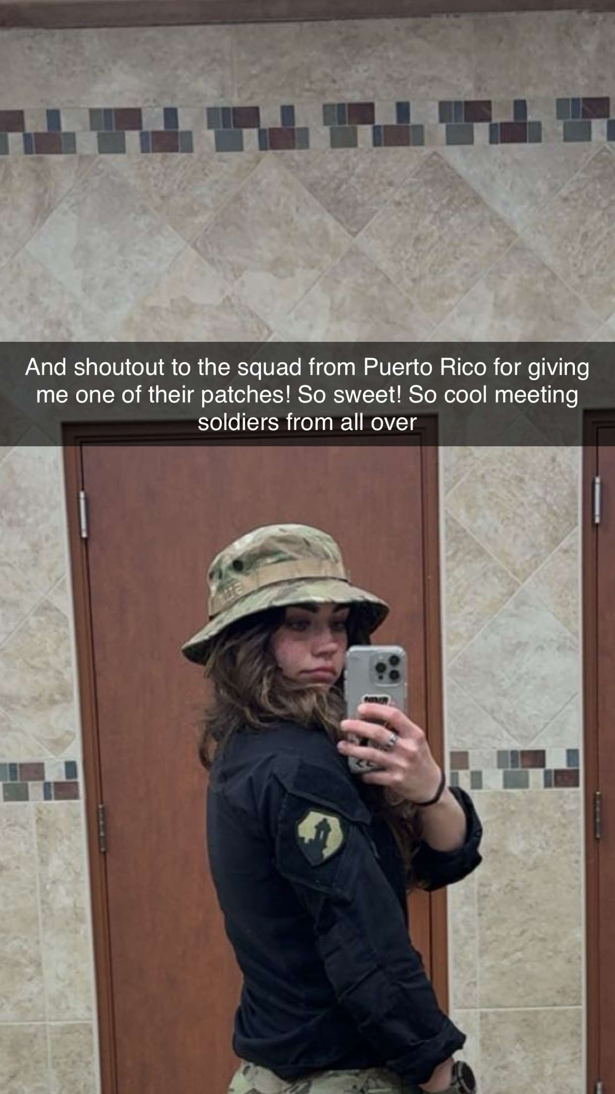 realhaylujan snapchat image archive image