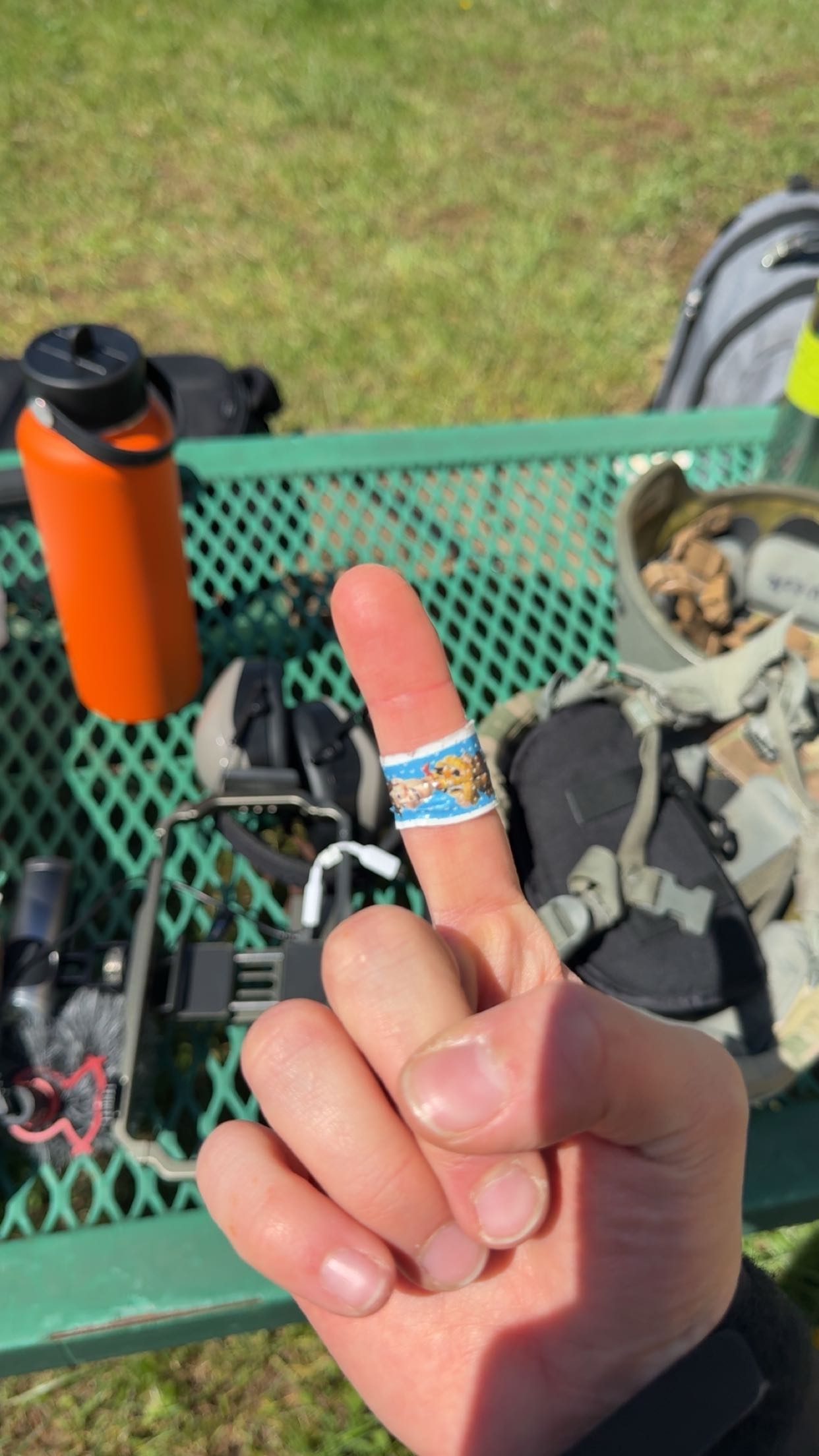 realhaylujan snapchat image archive image