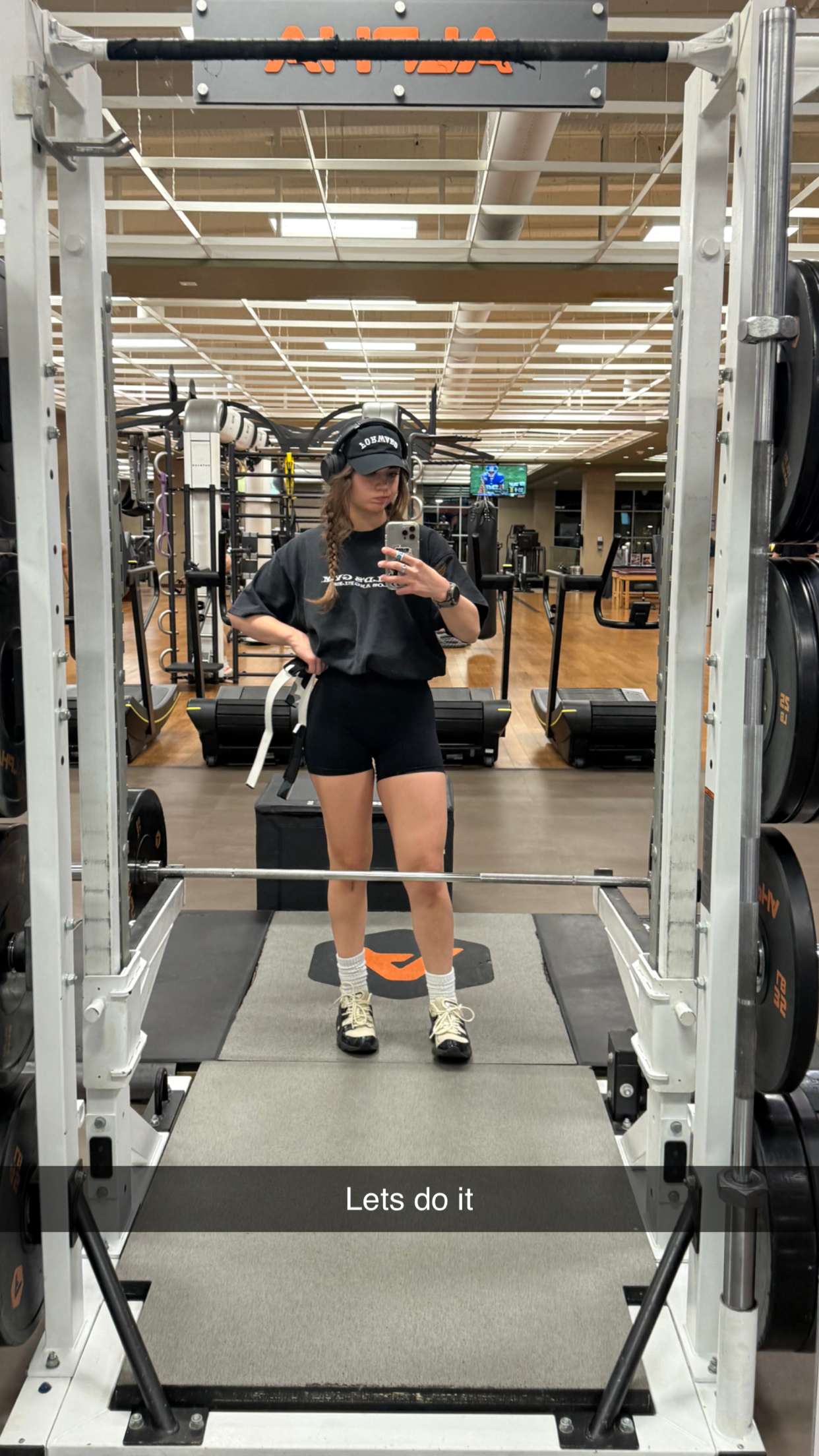 realhaylujan snapchat image archive image