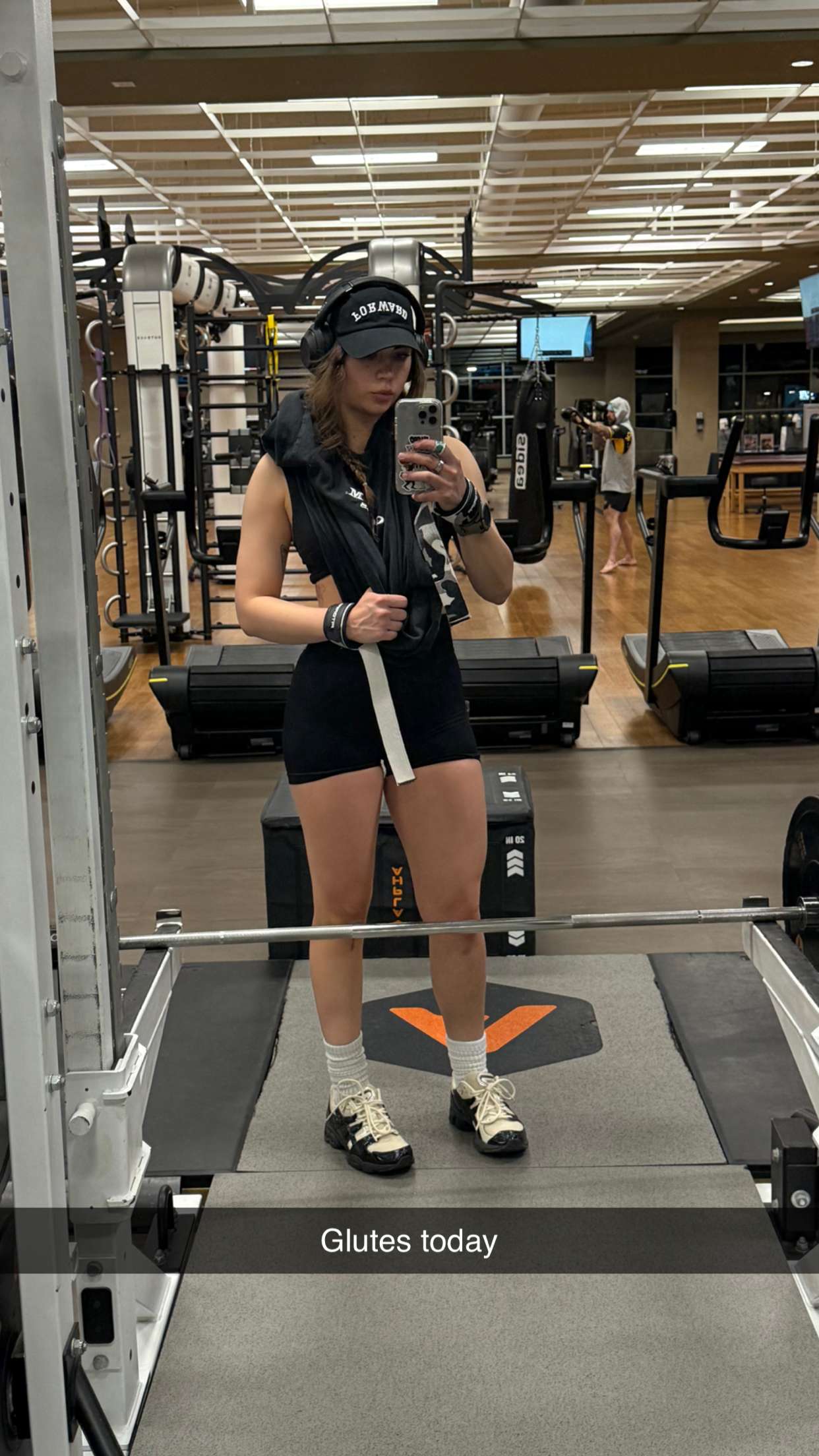 realhaylujan snapchat image archive image