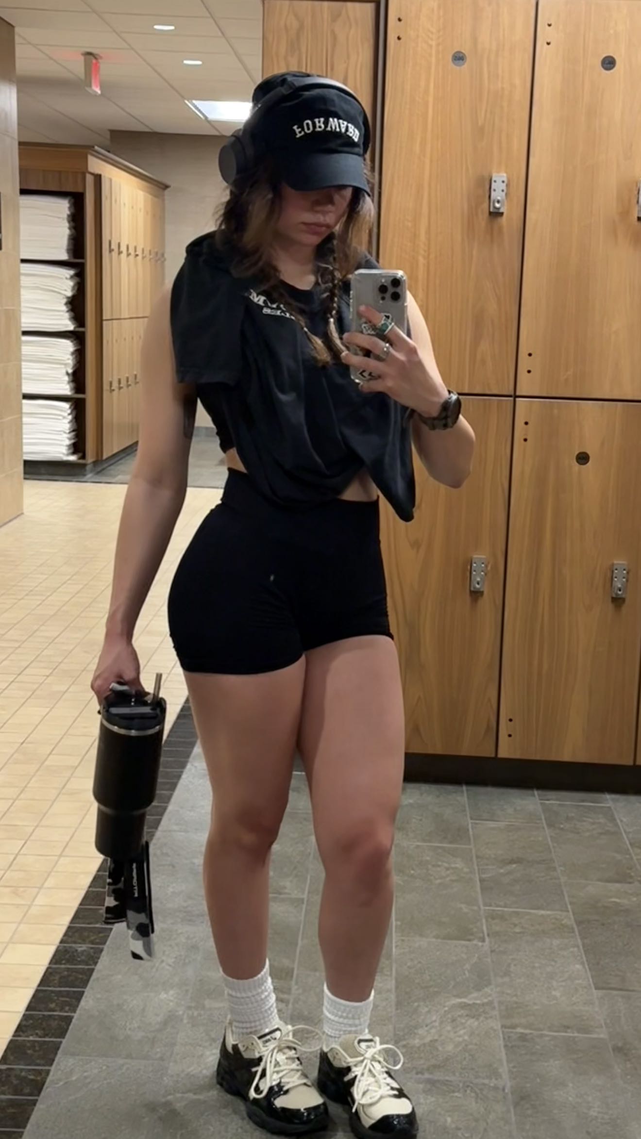 realhaylujan snapchat image archive image