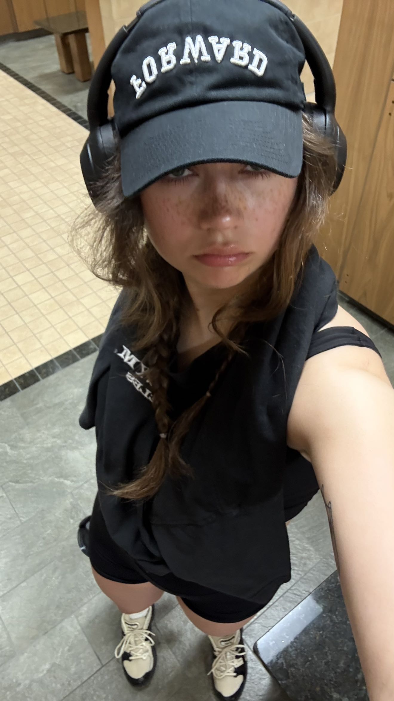 realhaylujan snapchat image archive image