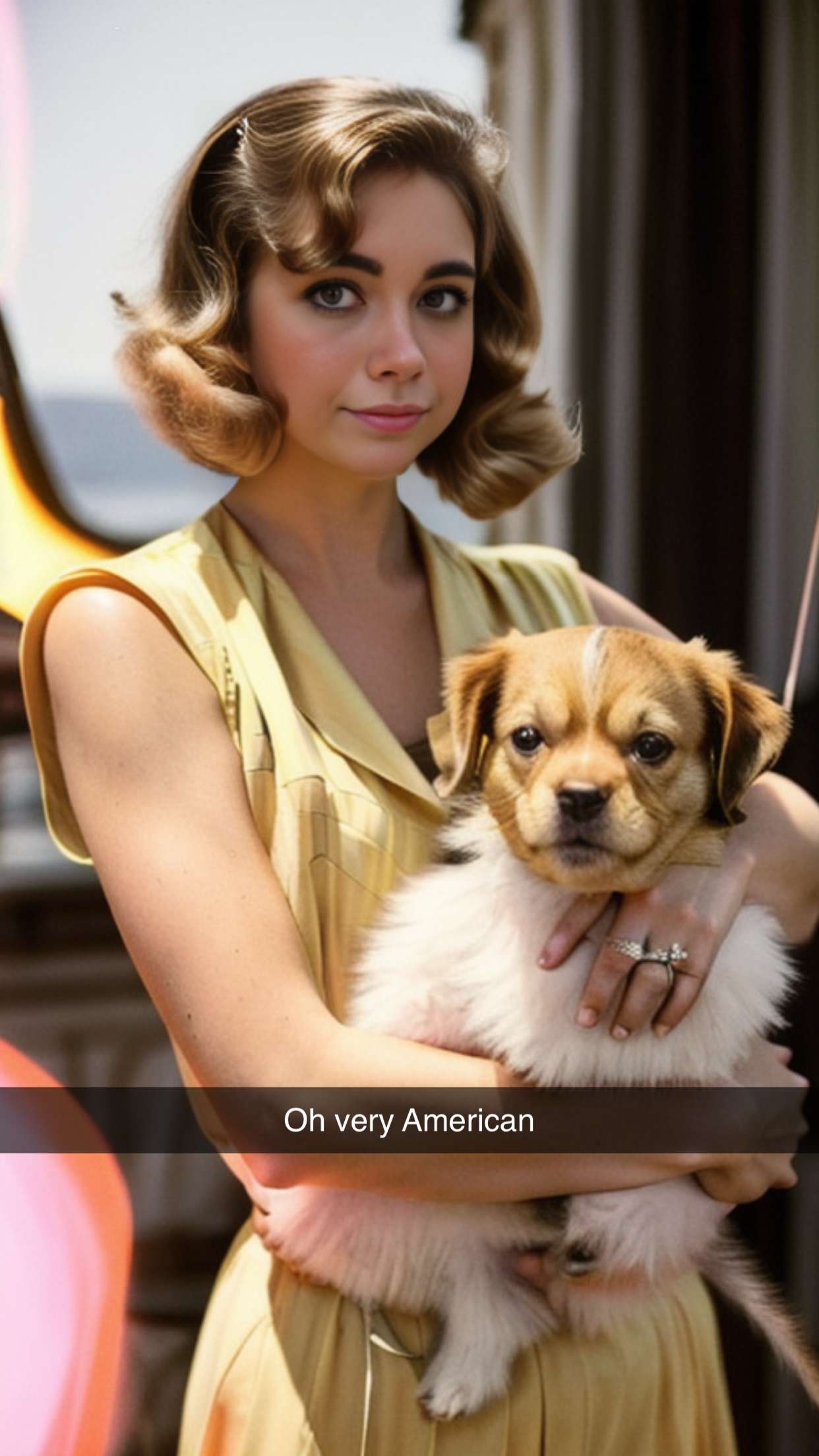 realhaylujan snapchat image archive image