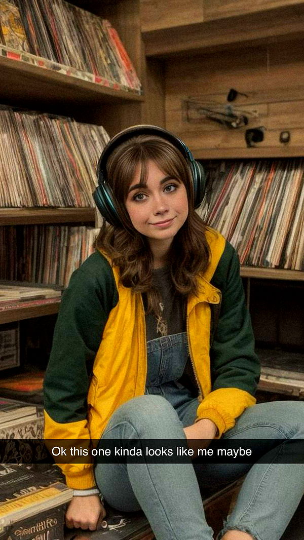 realhaylujan image ~ Altpins