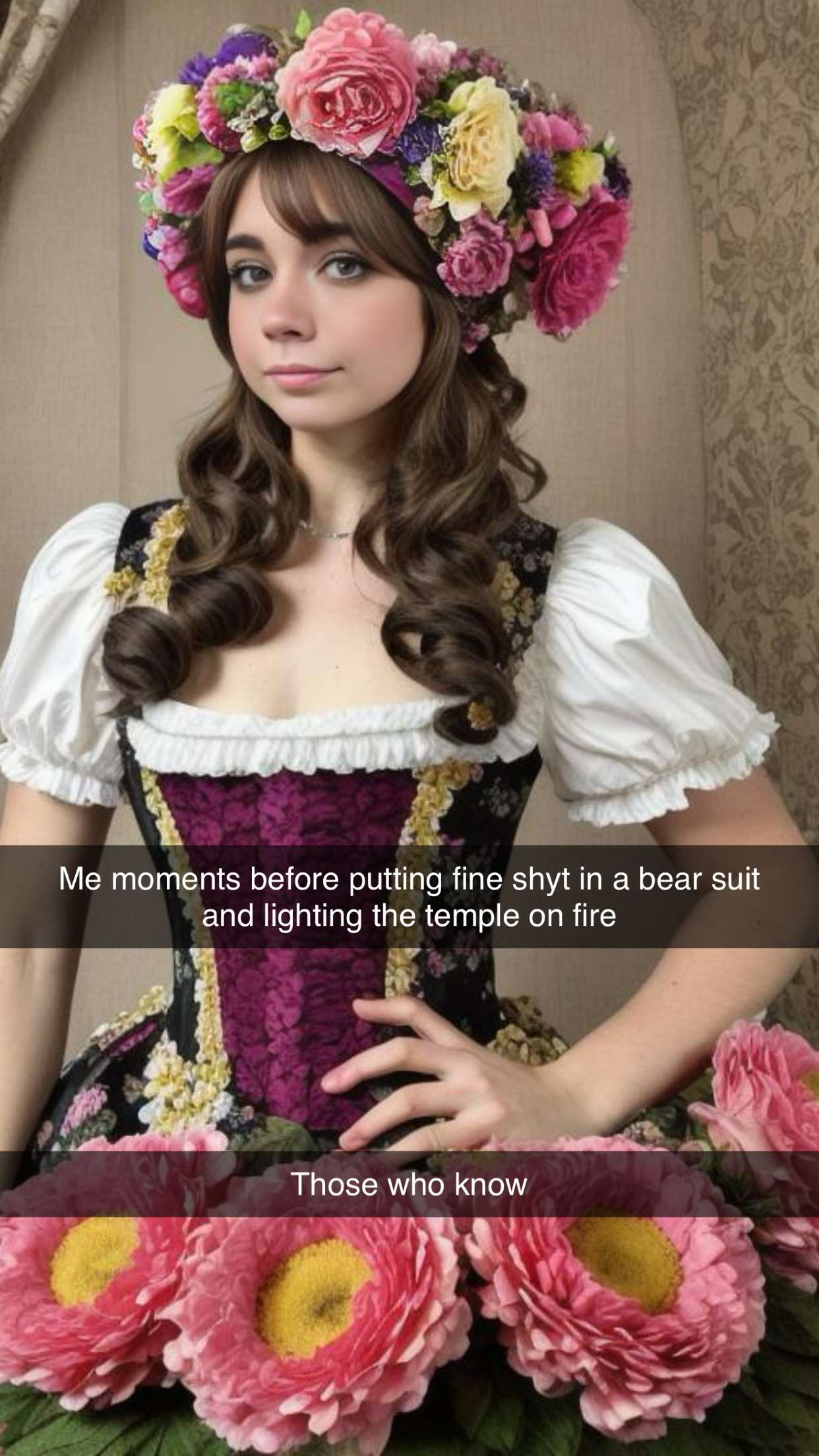 realhaylujan snapchat image archive image