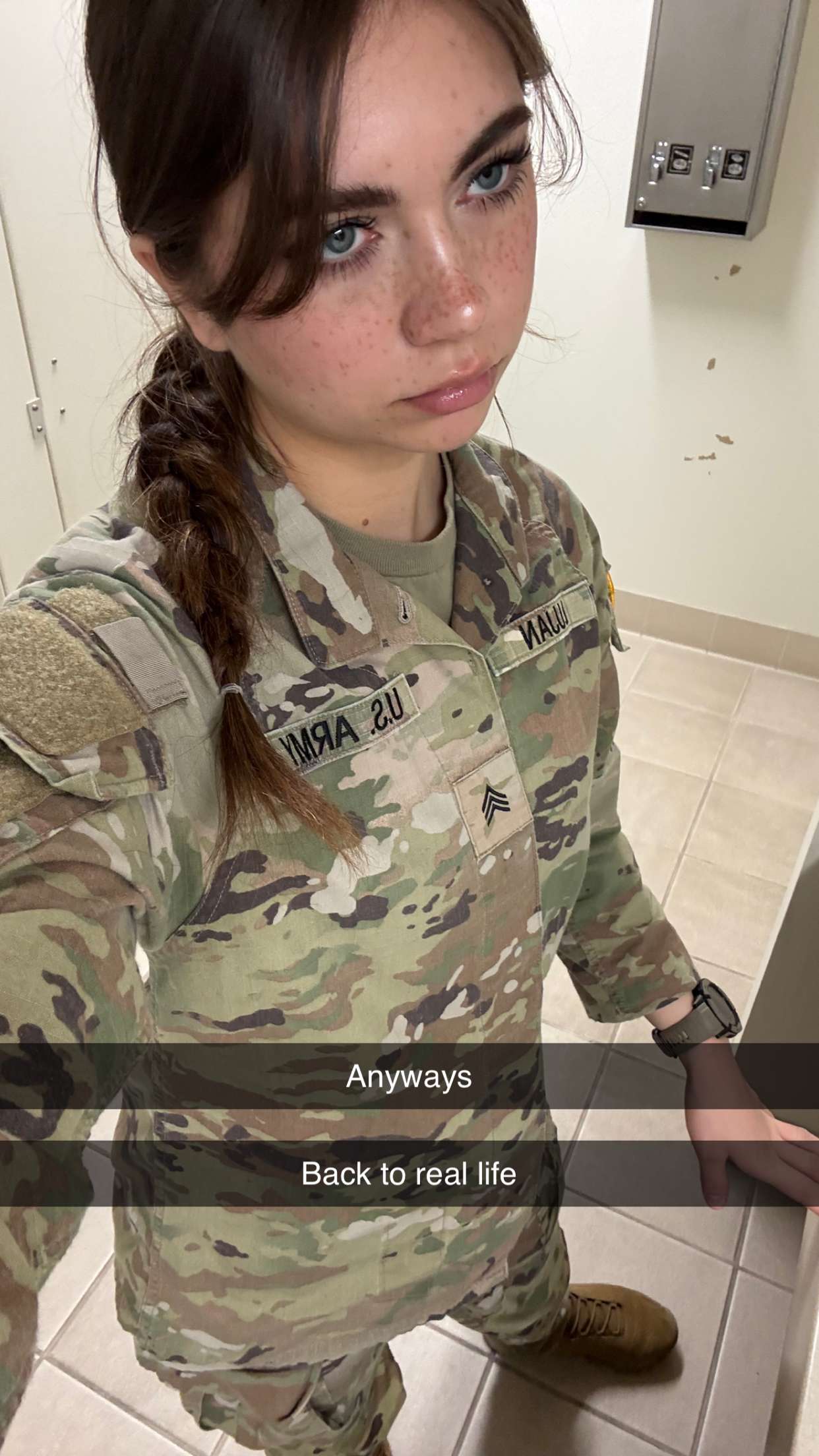 realhaylujan snapchat image archive image