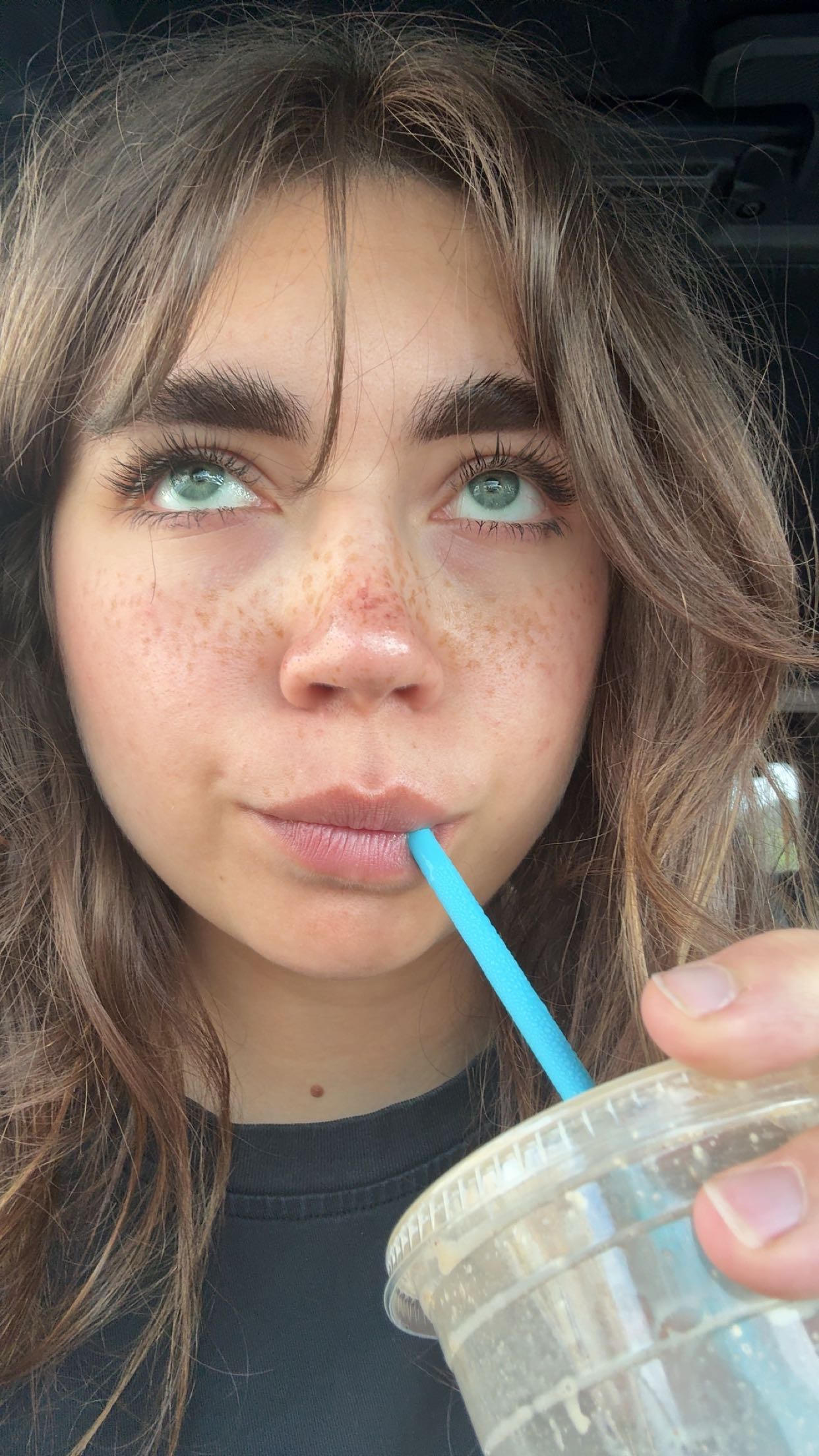 realhaylujan snapchat image archive image