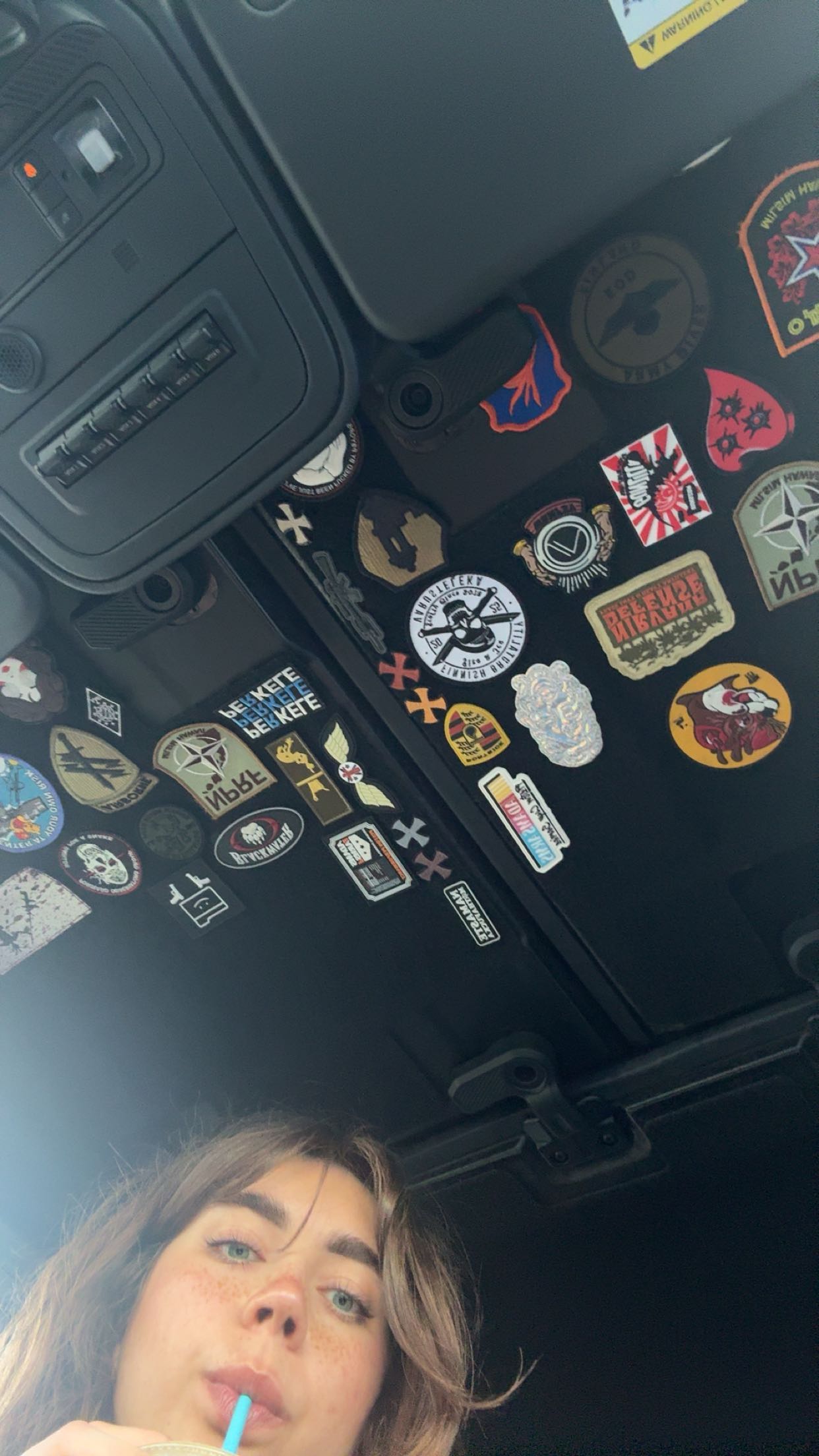 realhaylujan snapchat image archive image