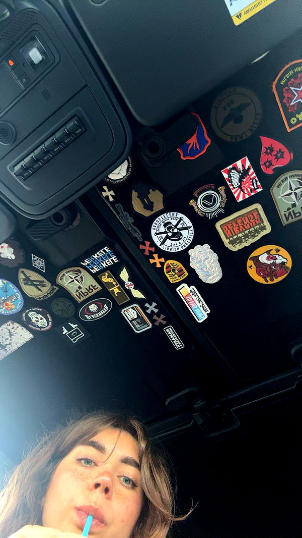 realhaylujan image ~ Altpins