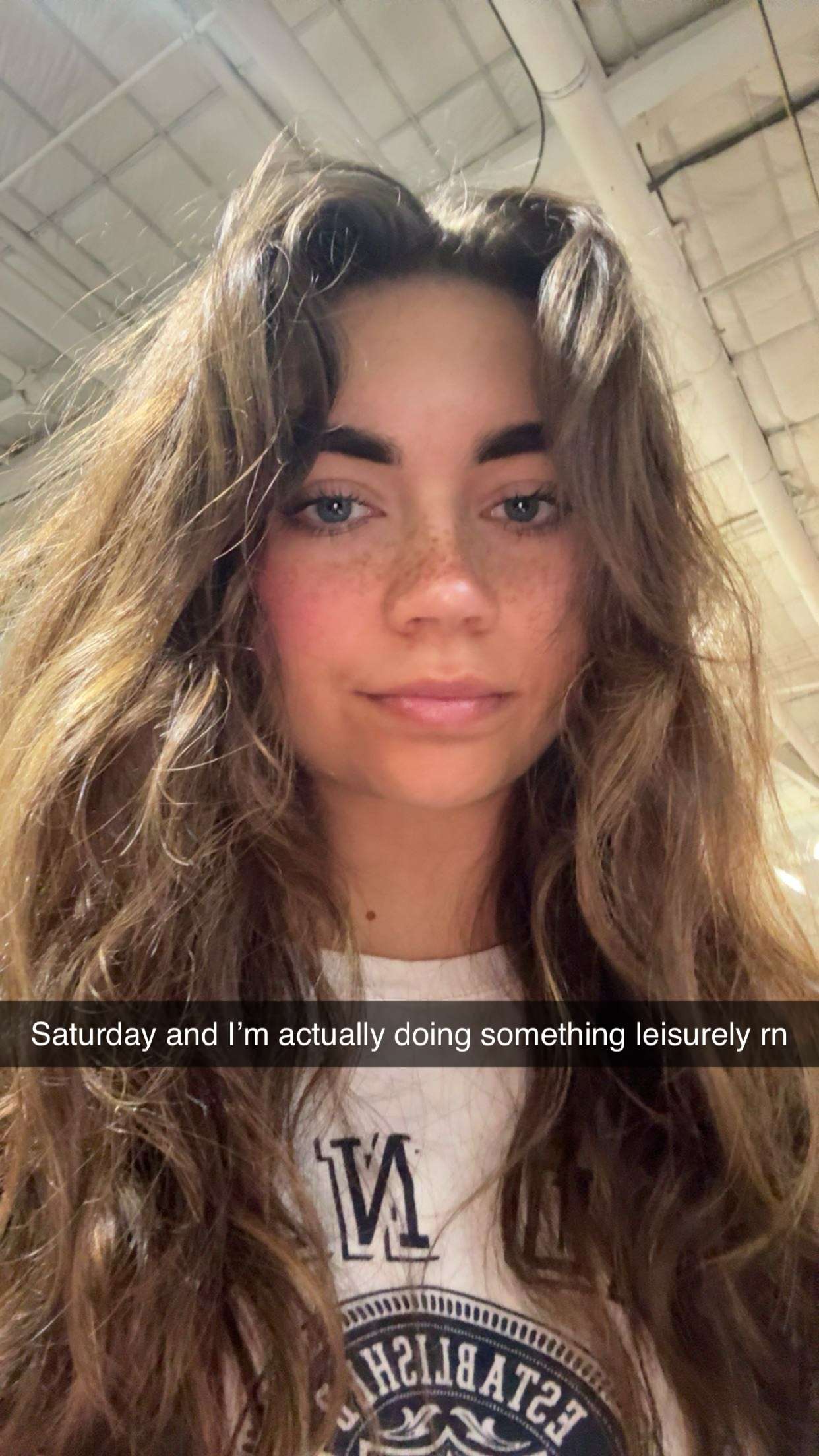 realhaylujan snapchat image archive image