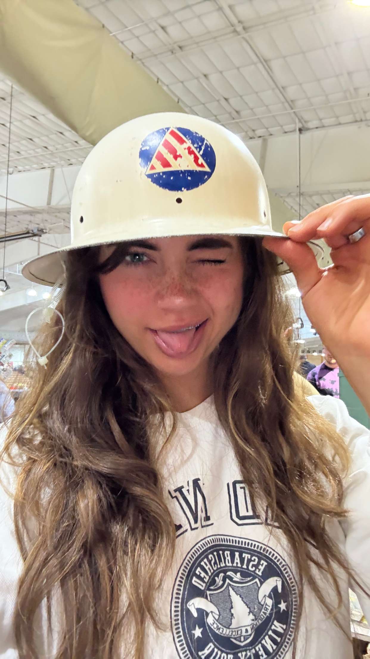 realhaylujan snapchat image archive image