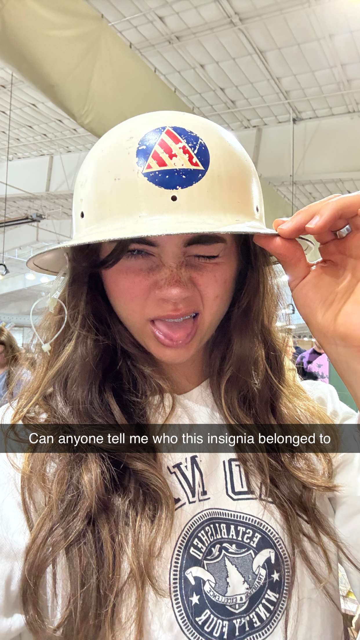 realhaylujan snapchat image archive image