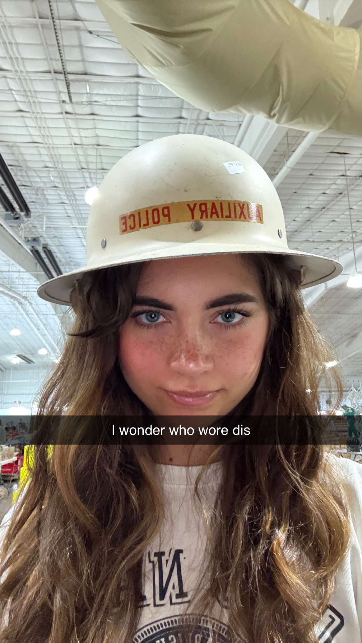 realhaylujan snapchat image archive image