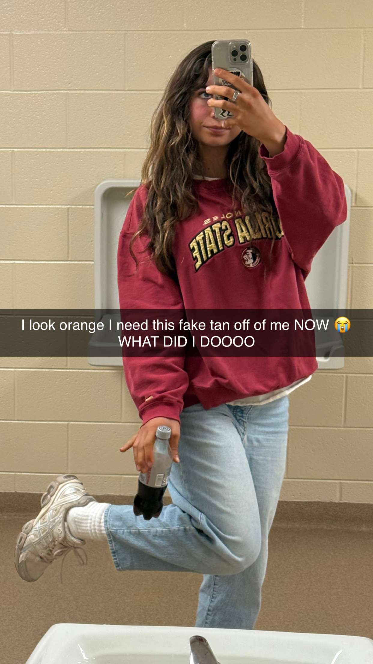 realhaylujan snapchat image archive image