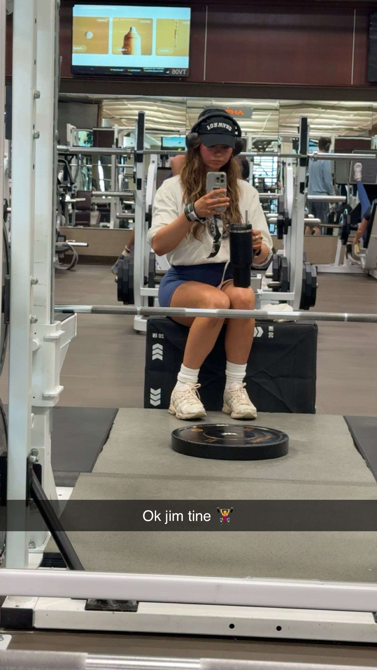 realhaylujan snapchat image archive image