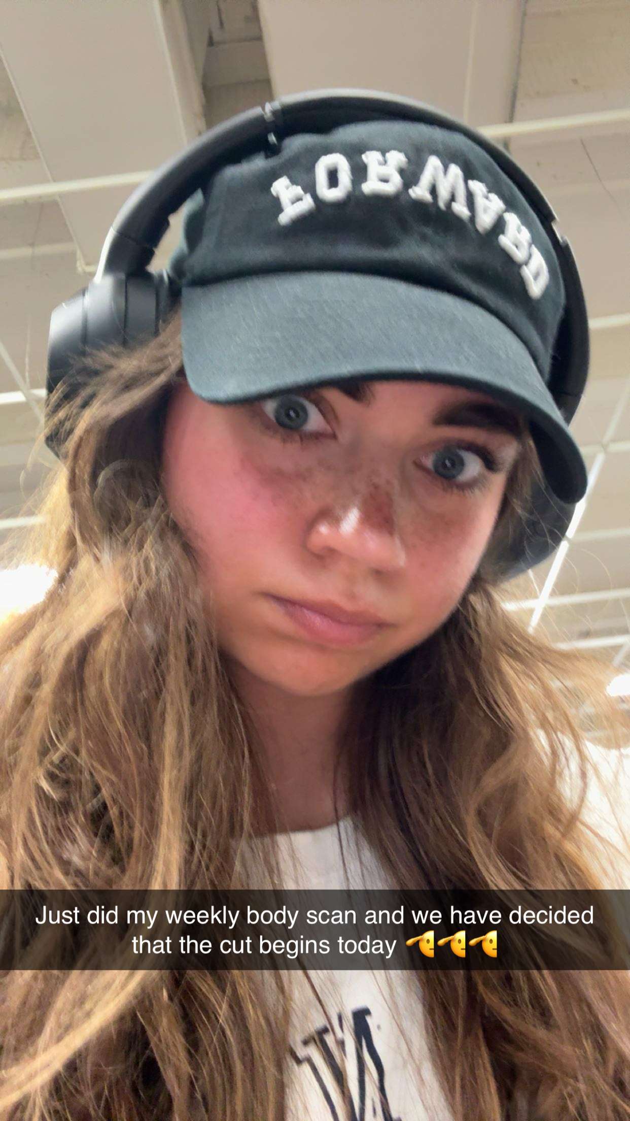 realhaylujan snapchat image archive image