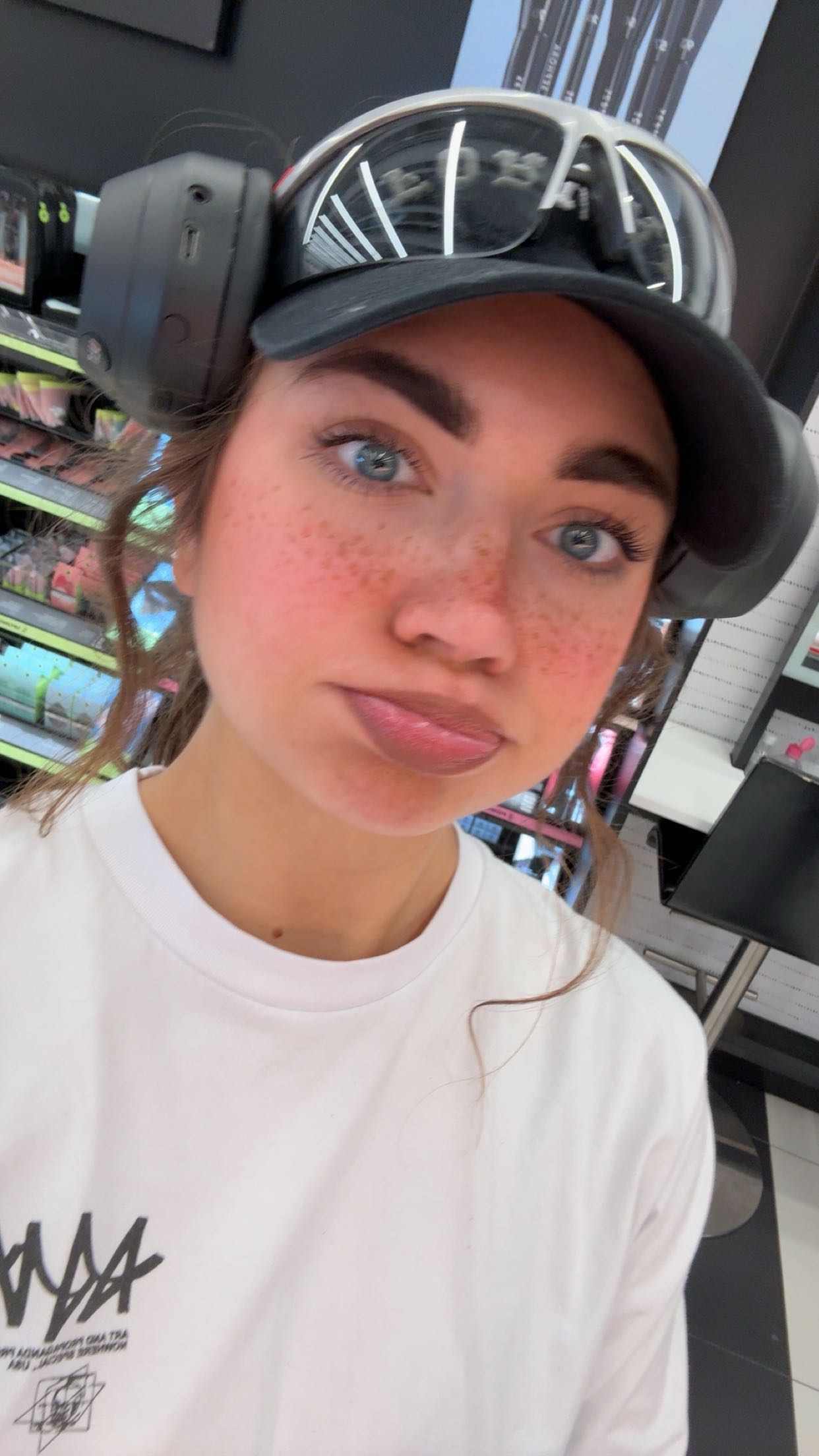 realhaylujan snapchat image archive image